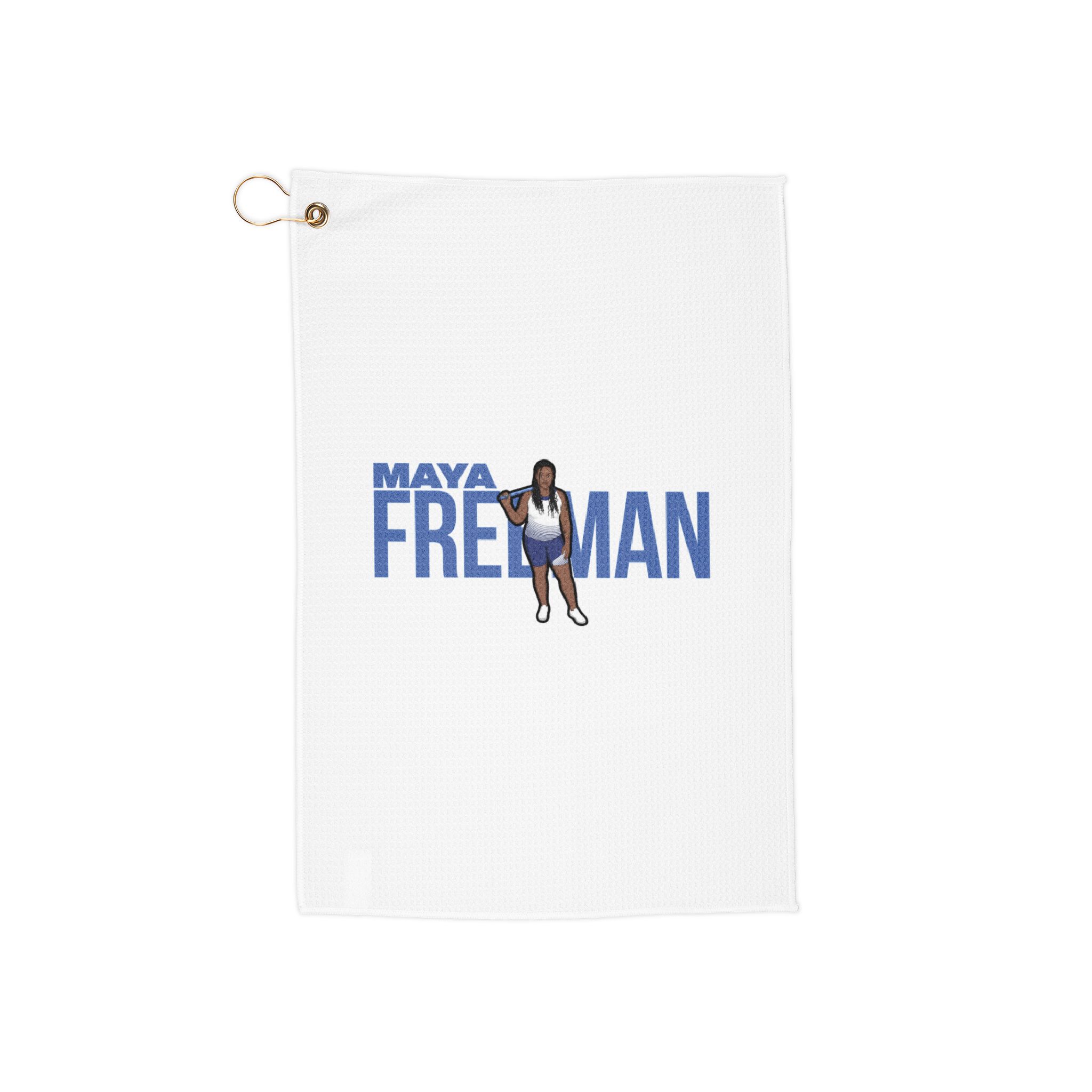 Golf Towel — character_player_name in Classic