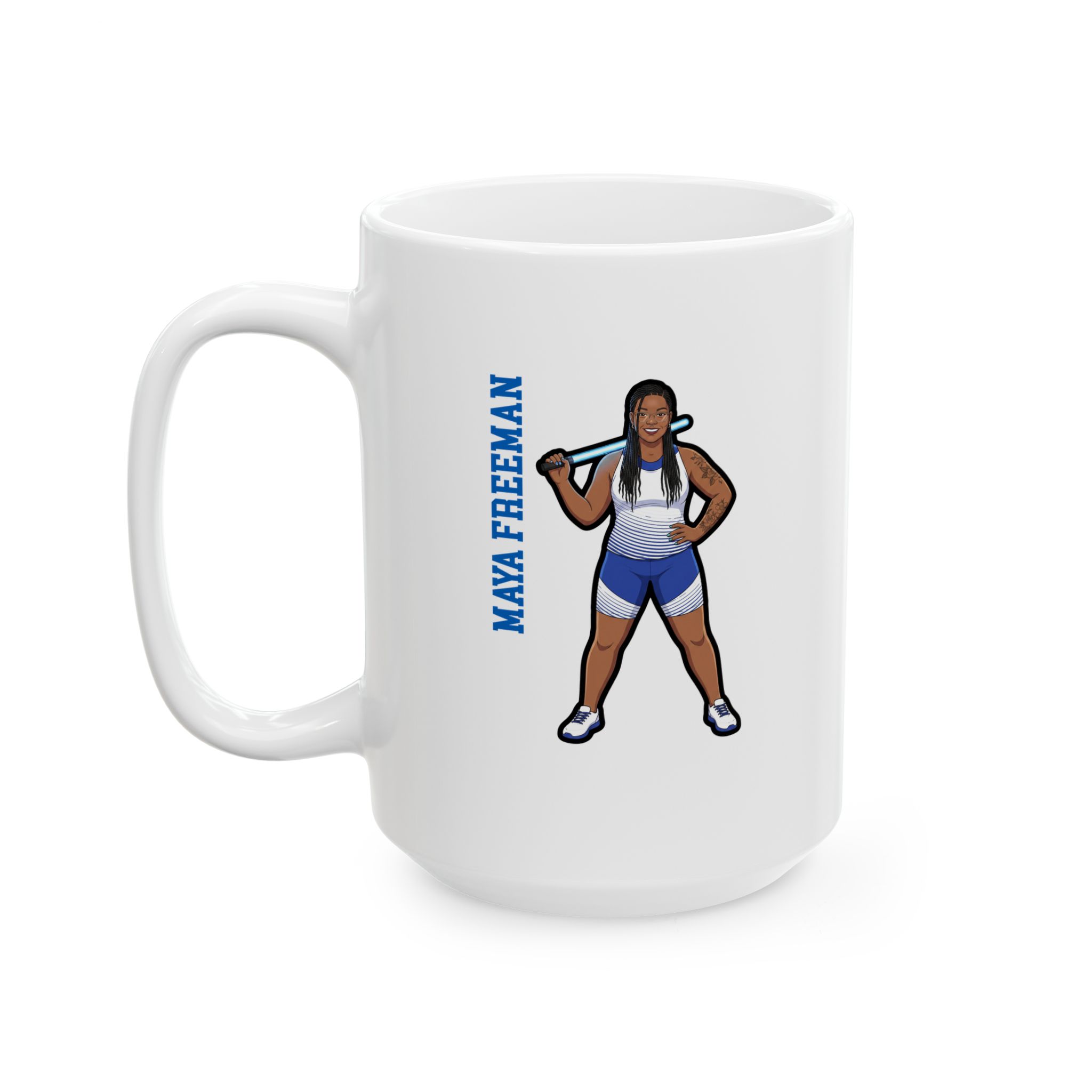 Coffee Mug — character_name_vertical in Classic