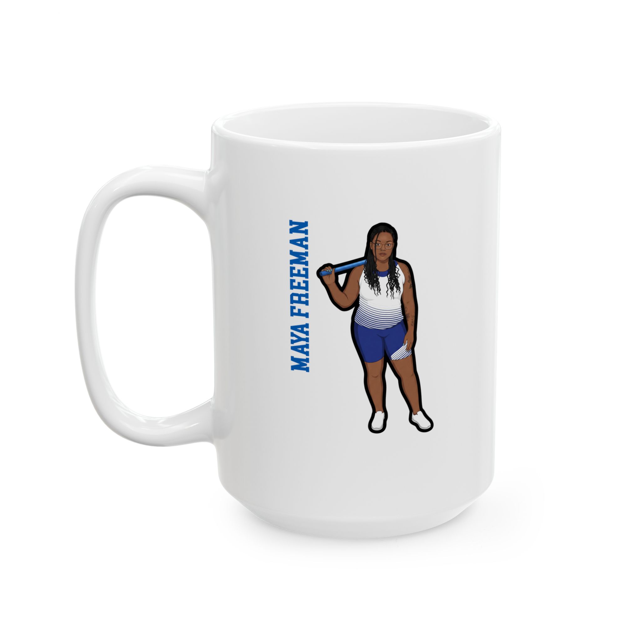 Coffee Mug — character_name_vertical in Classic