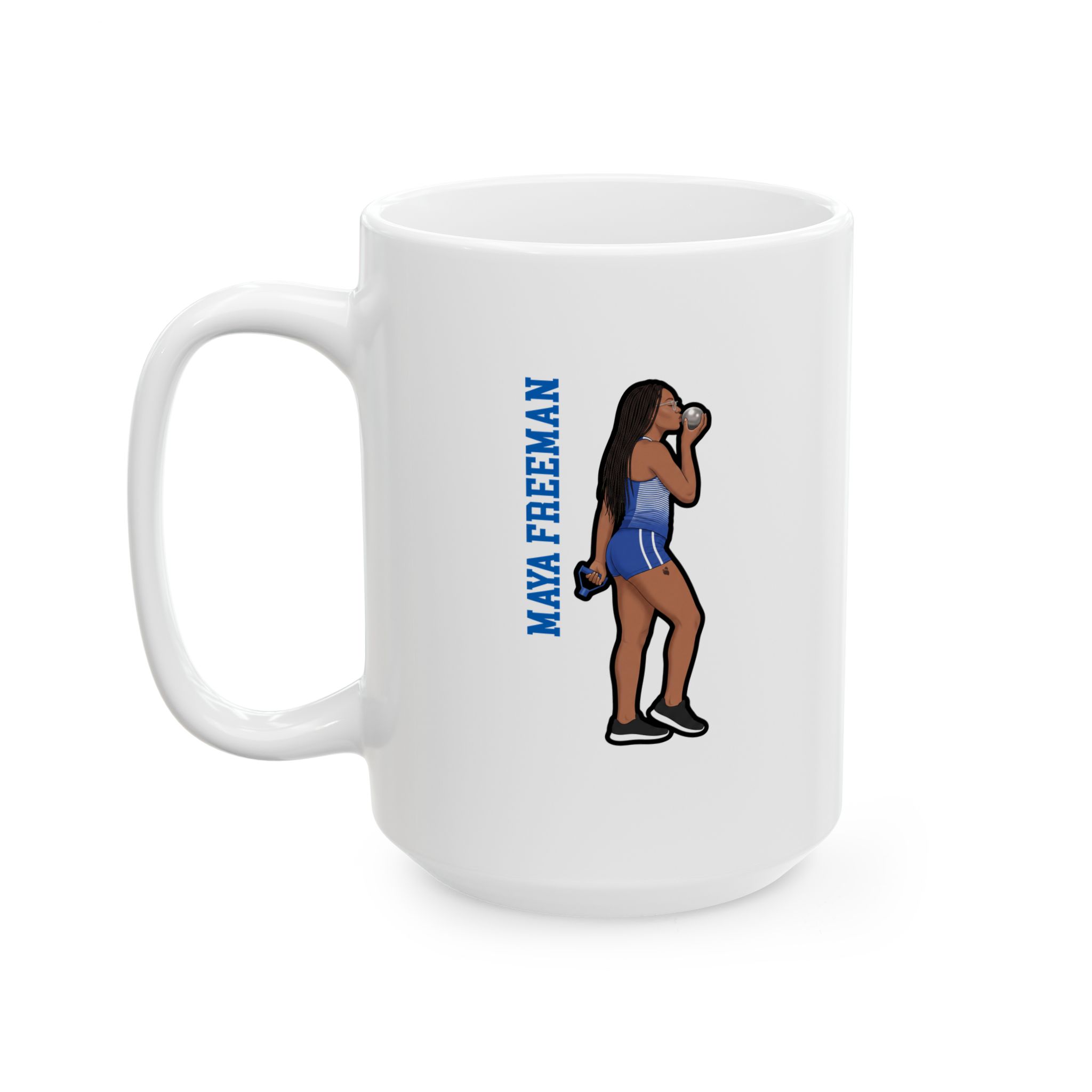 Coffee Mug — character_name_vertical in Classic