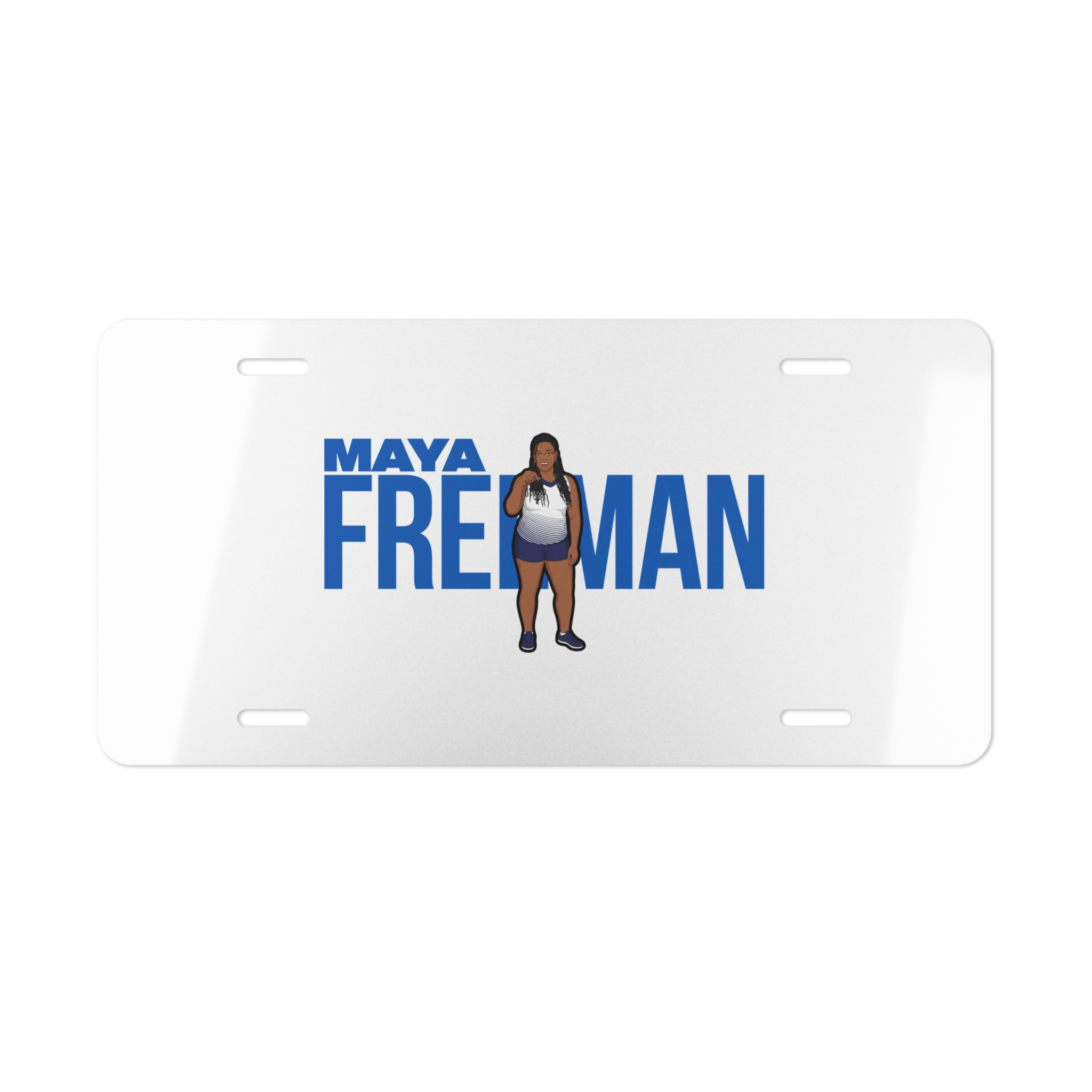 License Plate — character_player_name in Classic