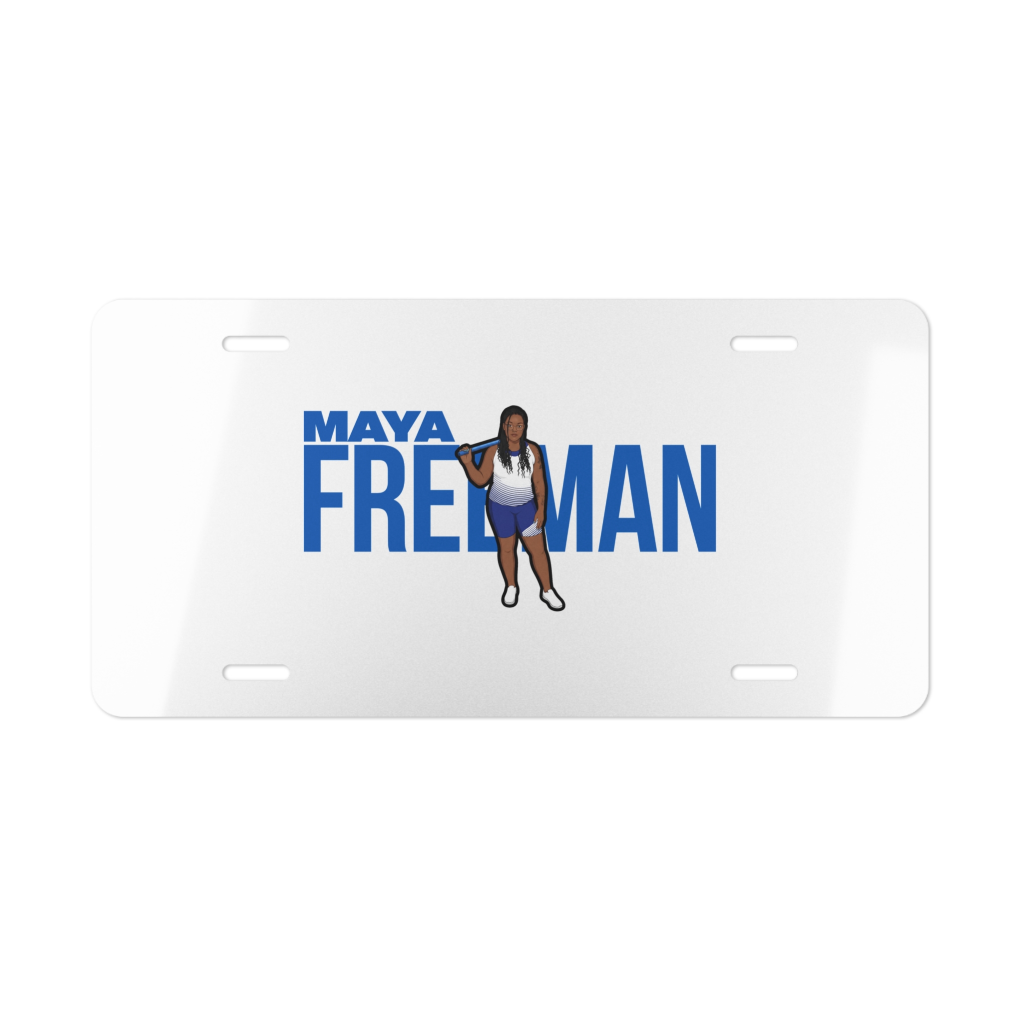 License Plate — character_player_name in Classic