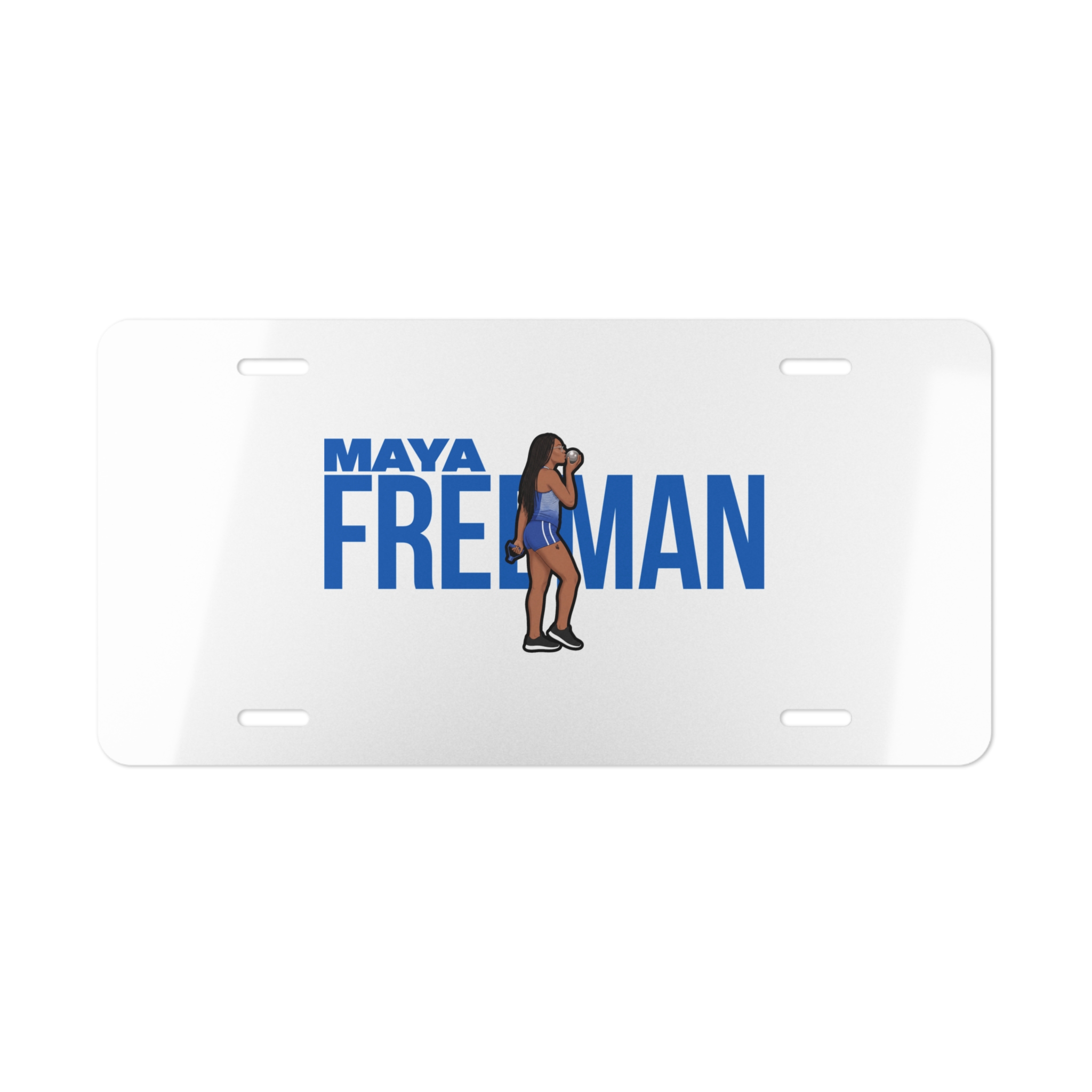License Plate — character_player_name in Classic