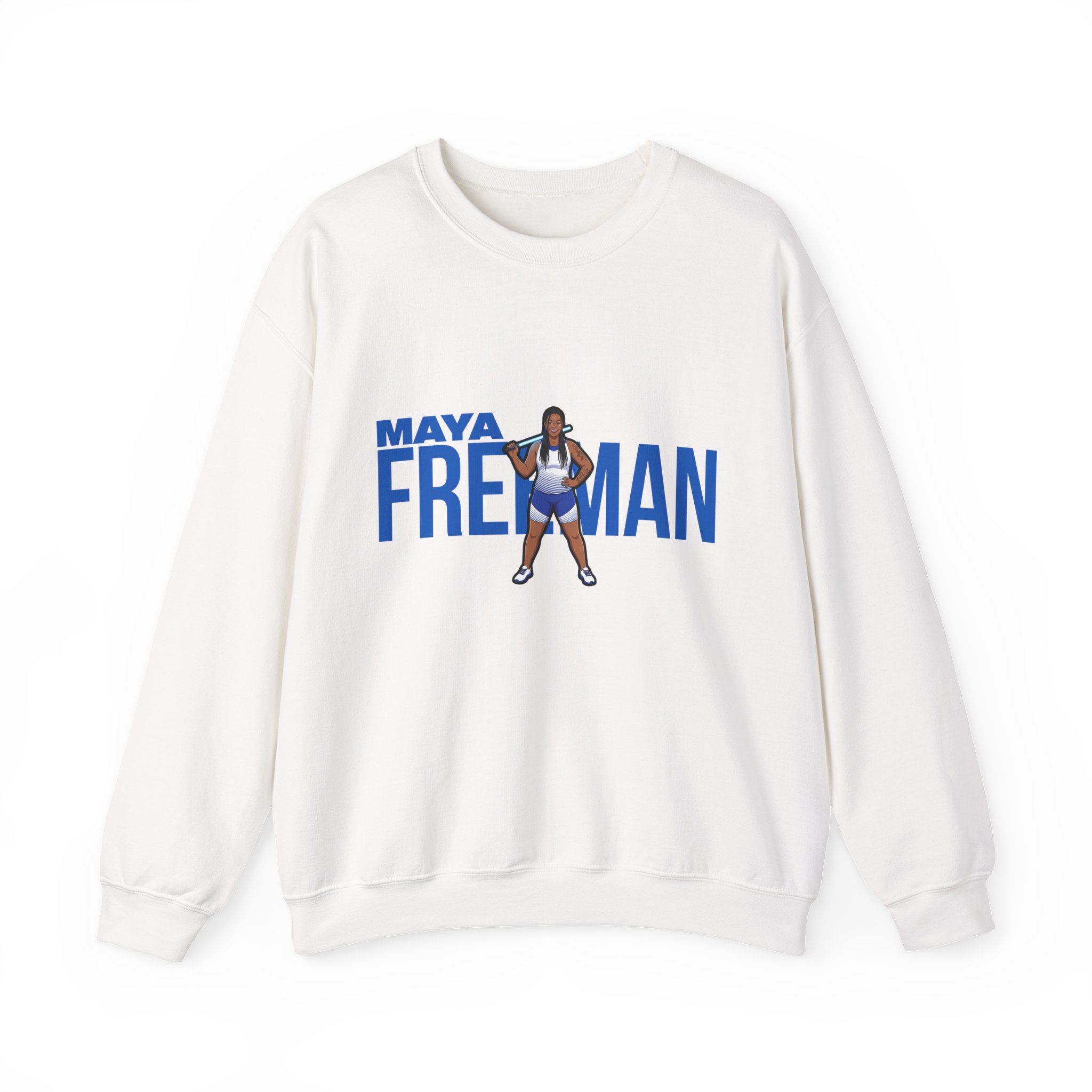 Crewneck Sweatshirt