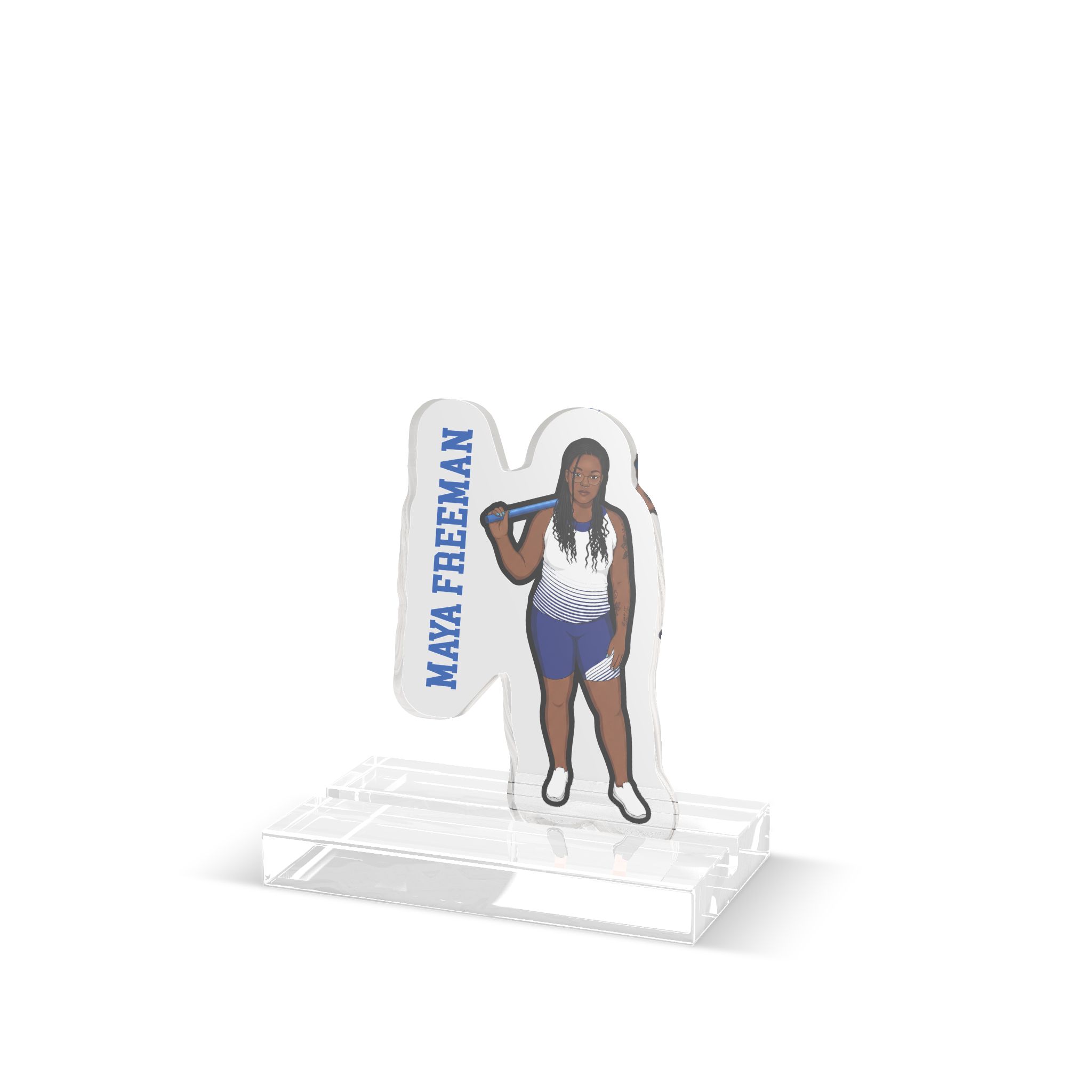 Desk Display — character_name_vertical in Classic