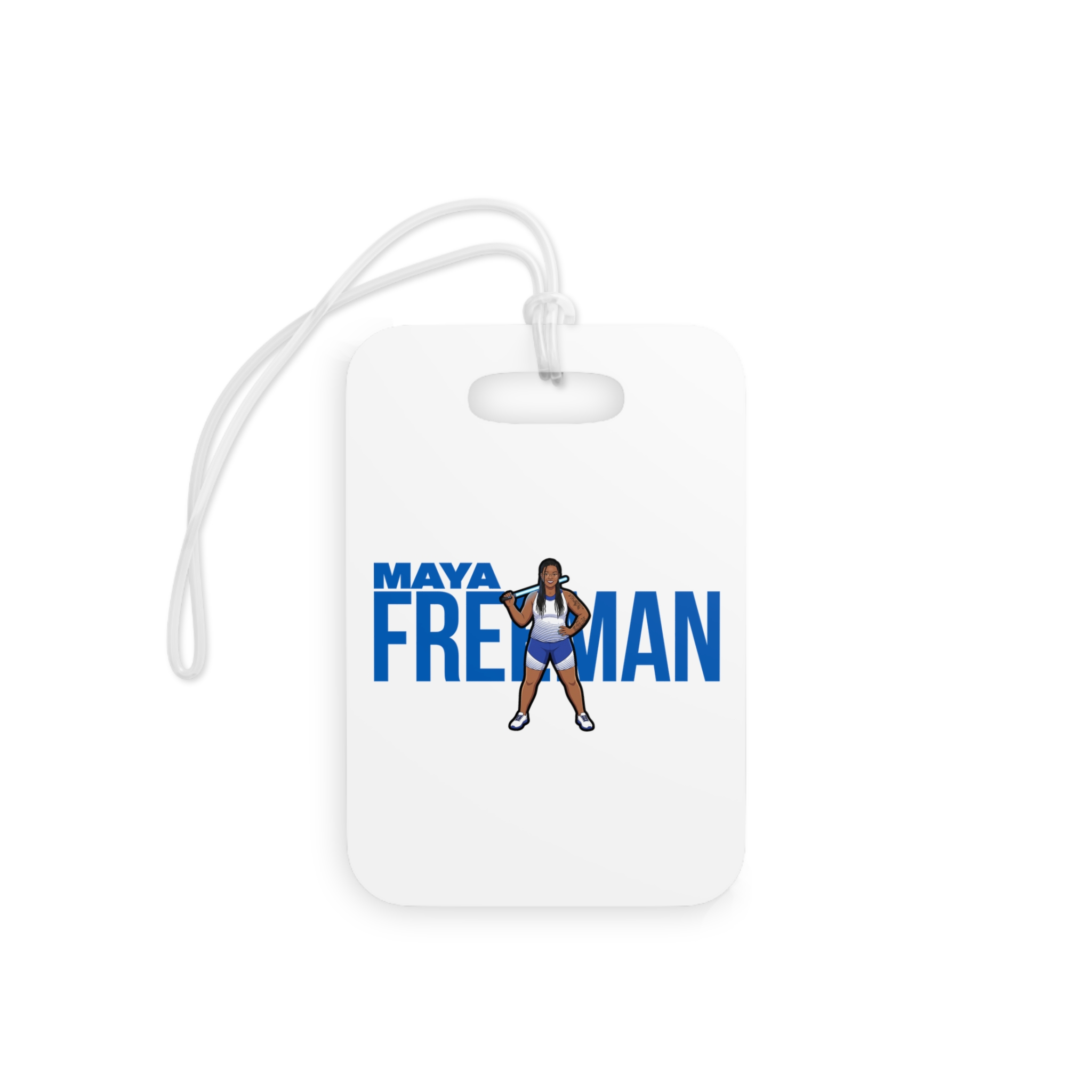 Bag Tag — character_player_name in Classic