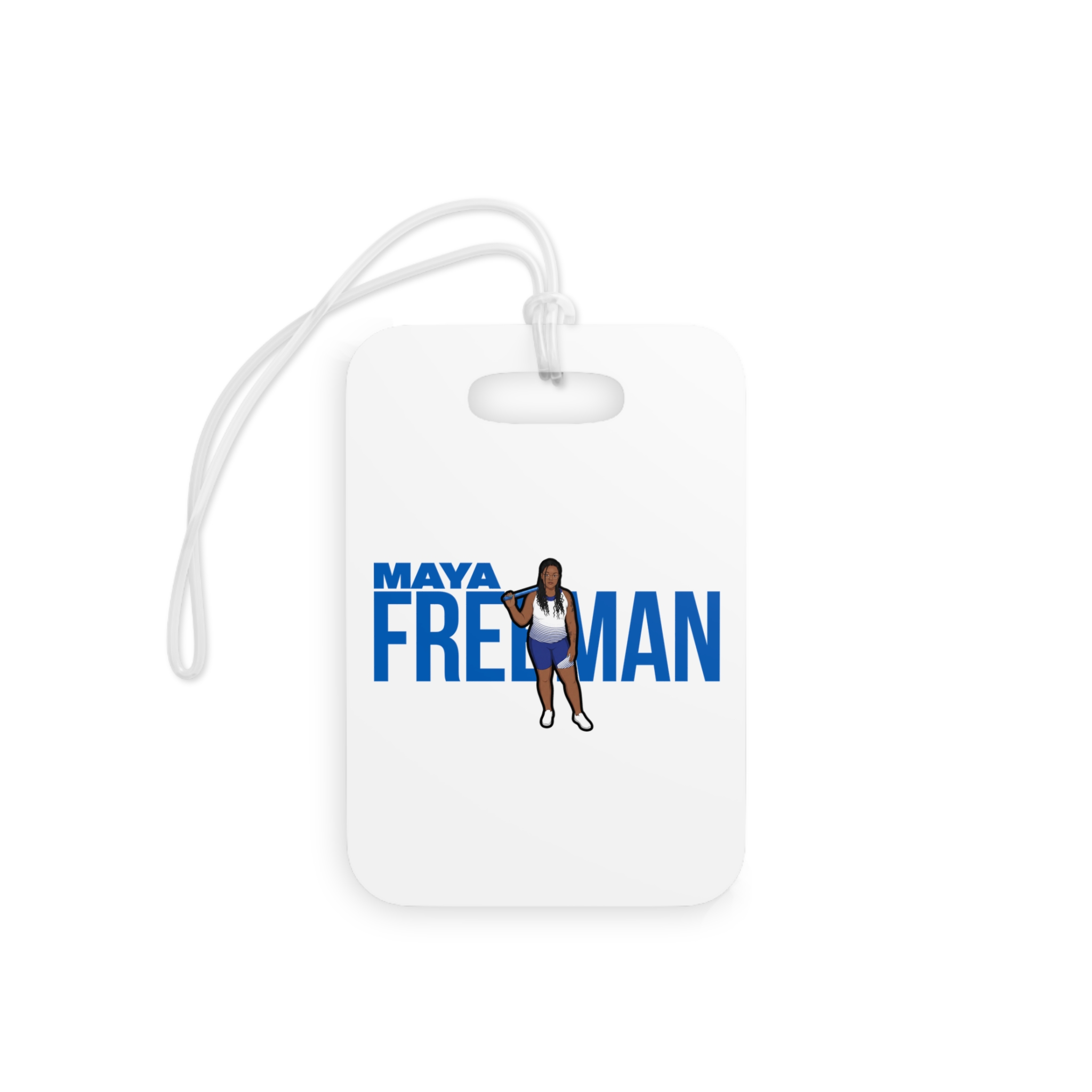 Bag Tag — character_player_name in Classic