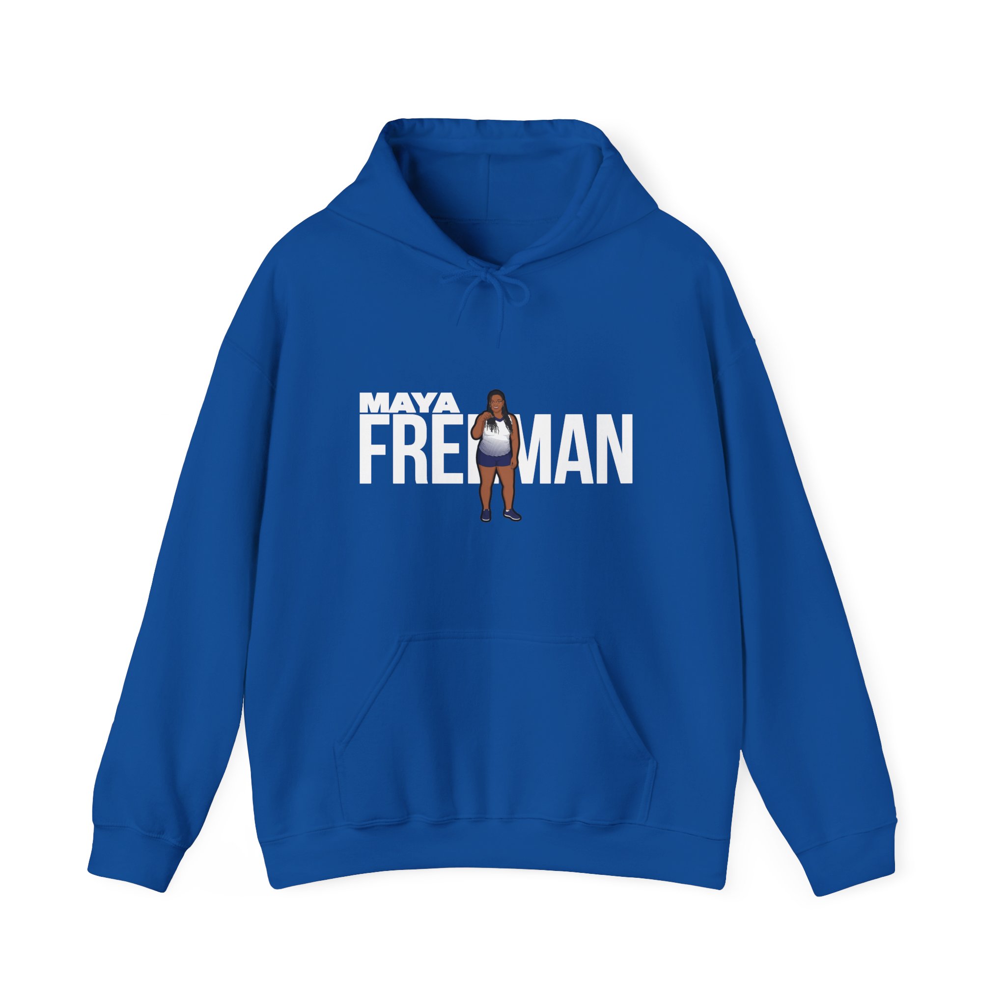 Hoodie — character_player_name in Royal