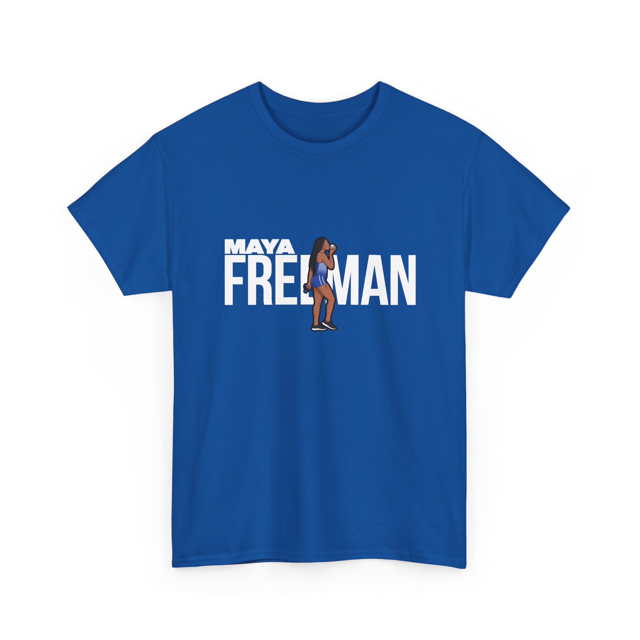 Tee — character_player_name in Royal