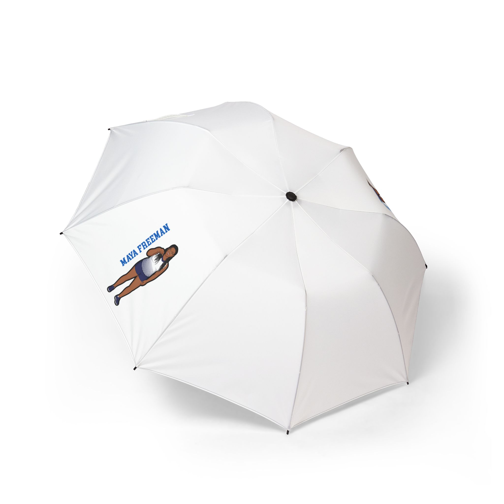 Foldable Umbrella — character_name_vertical in Classic