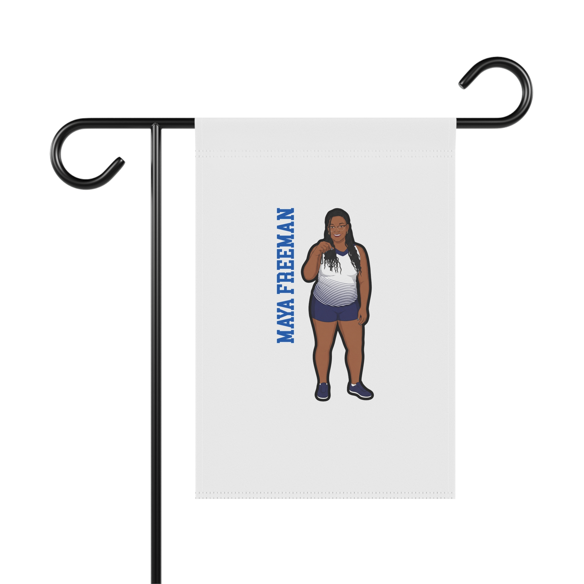 Garden & House Banner — character_name_vertical in Classic
