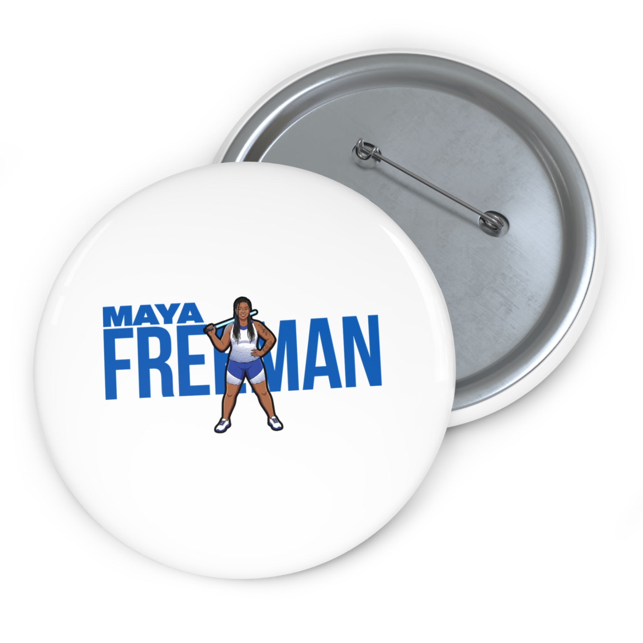 Game Day Pin — character_player_name in Classic