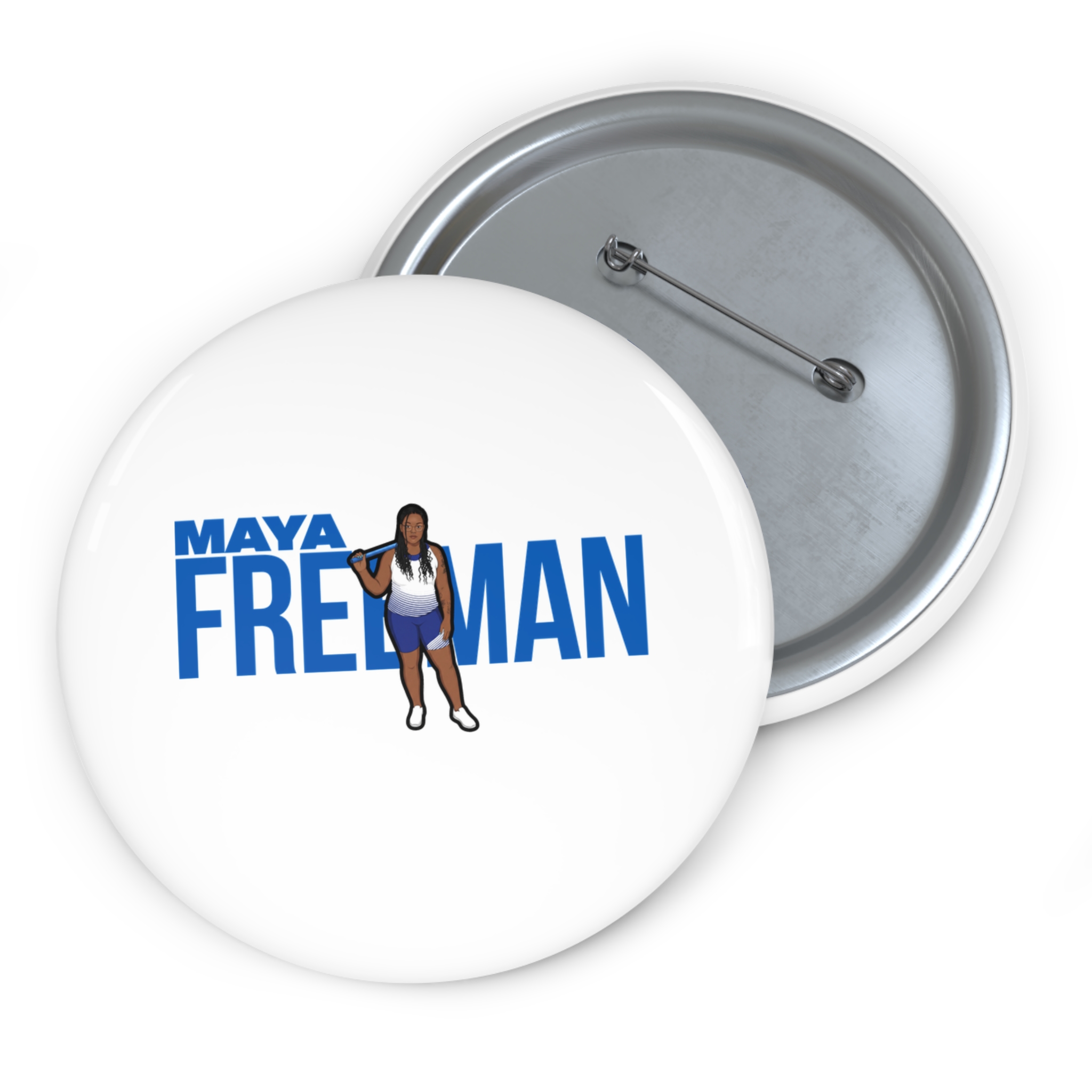 Game Day Pin — character_player_name in Classic