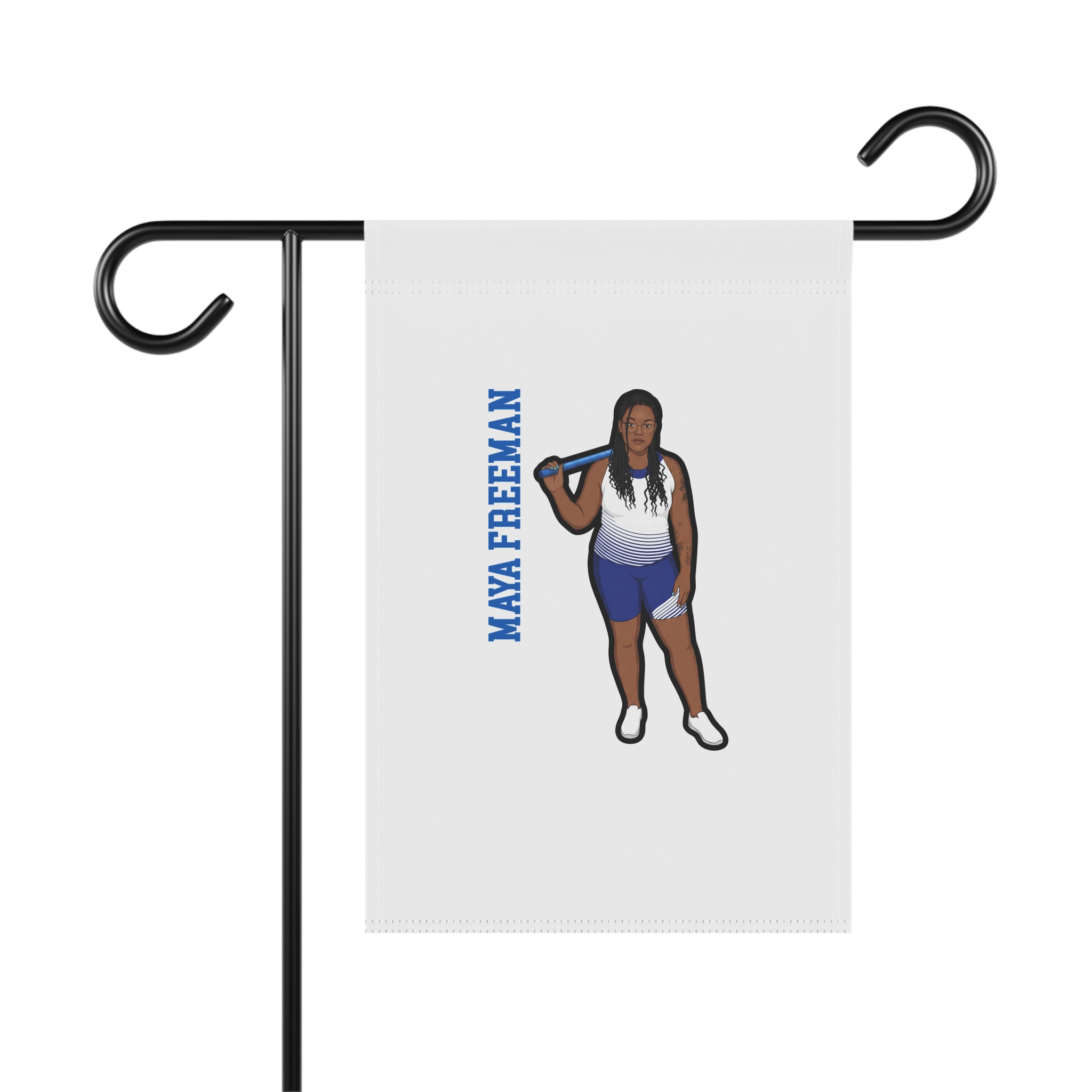 Garden & House Banner — character_name_vertical in Classic