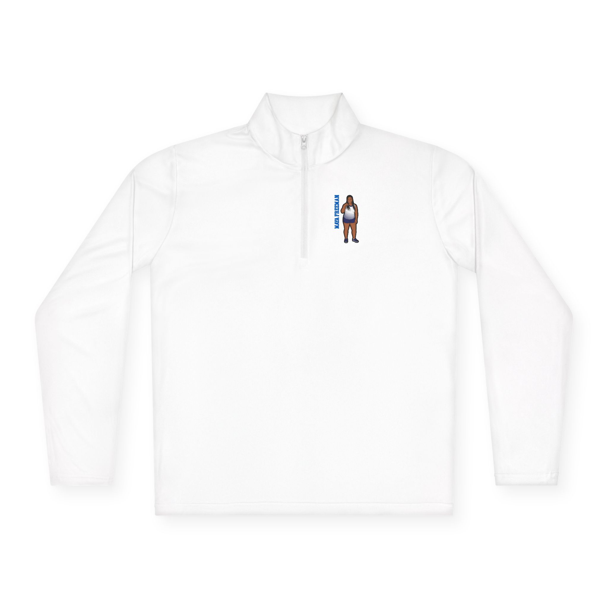 Q-Zip Pullover