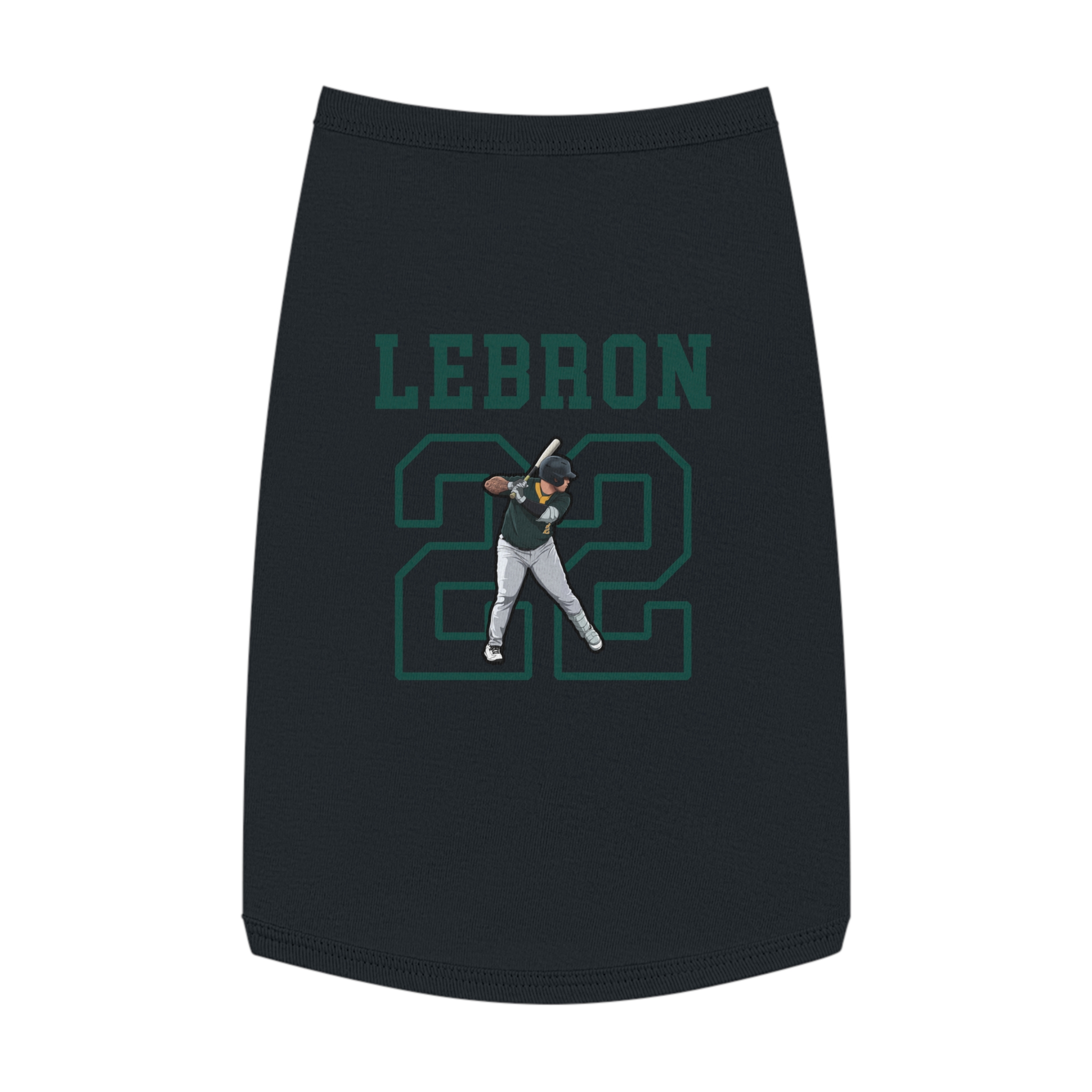 Pet Tank Top — character_shirsey in White