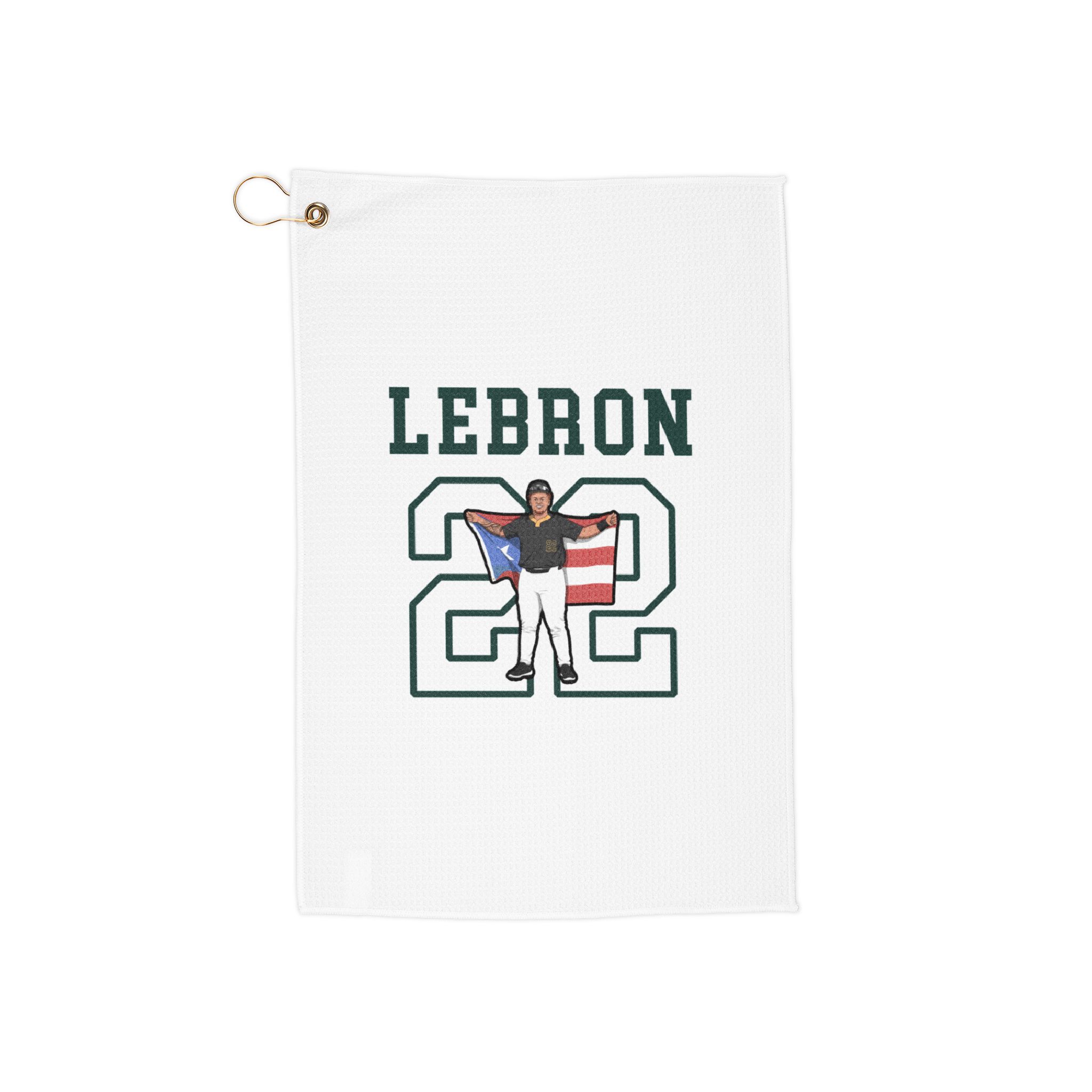 Golf Towel — character_shirsey in Classic