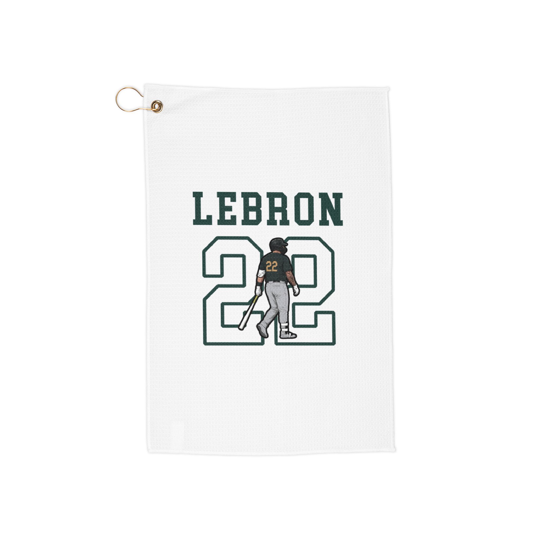 Golf Towel — character_shirsey in Classic
