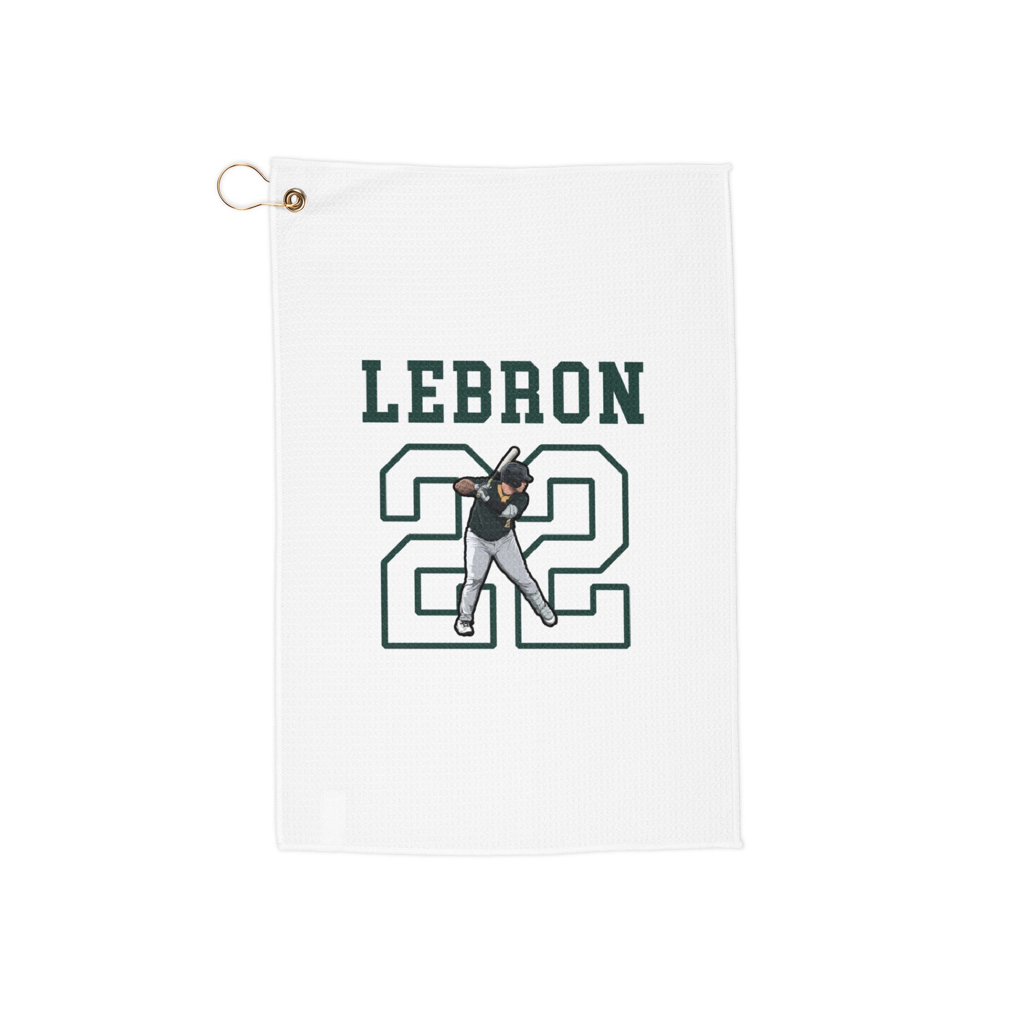 Golf Towel — character_shirsey in Classic