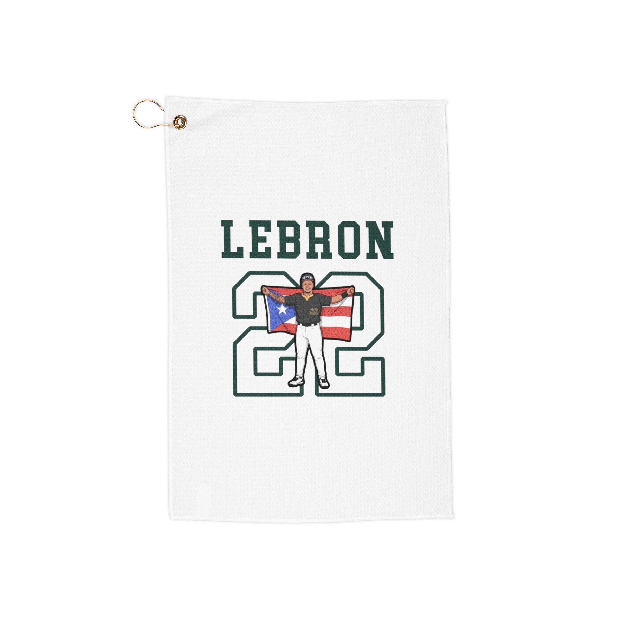 Golf Towel — character_shirsey in Classic