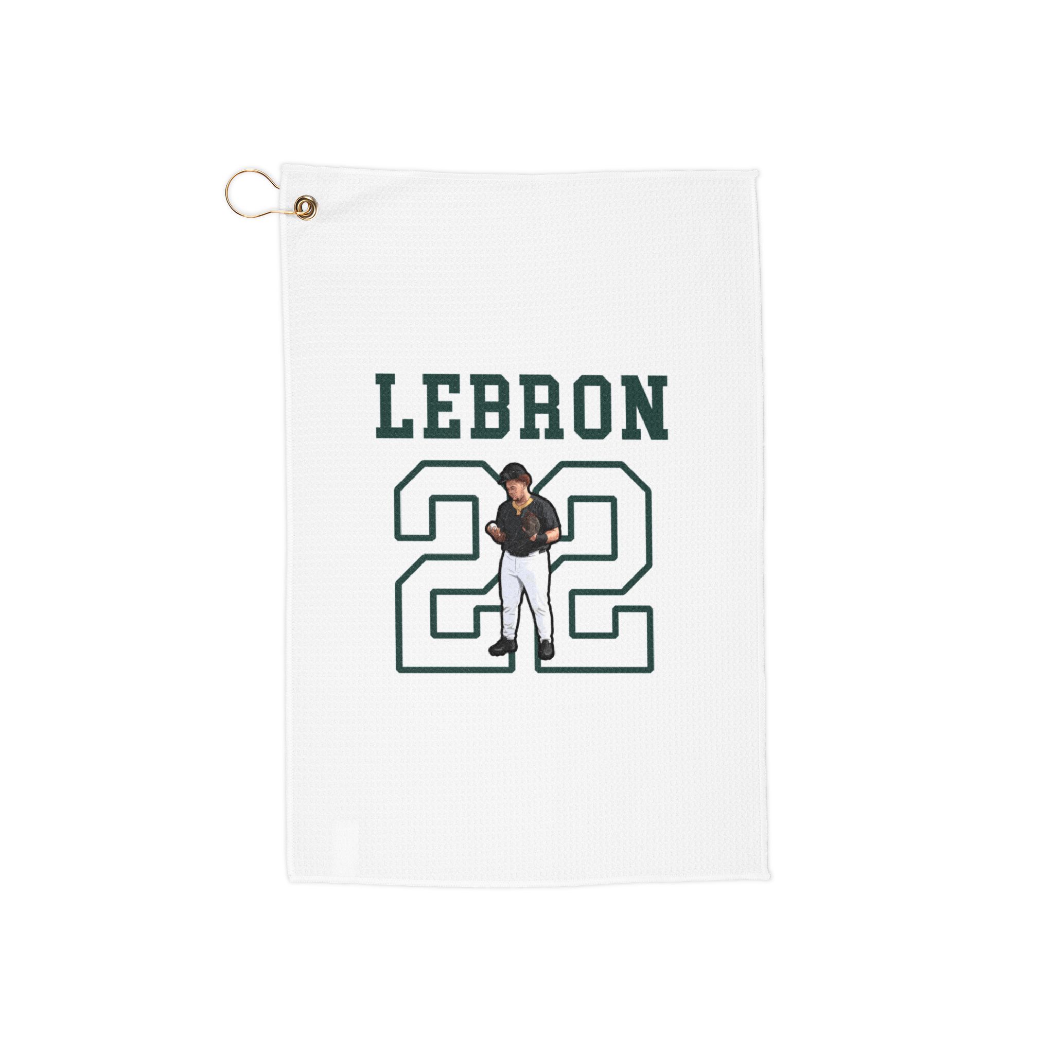 Golf Towel — character_shirsey in Classic