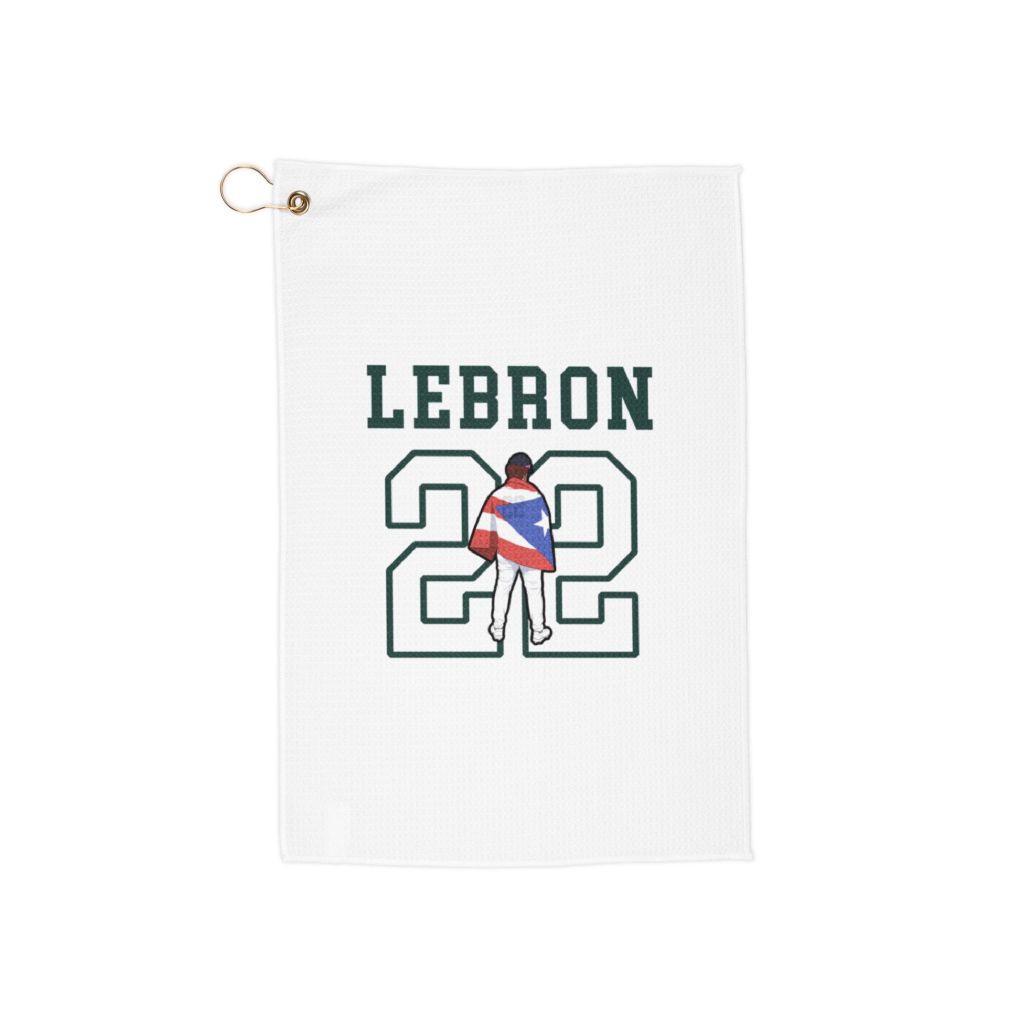 Golf Towel — character_shirsey in Classic