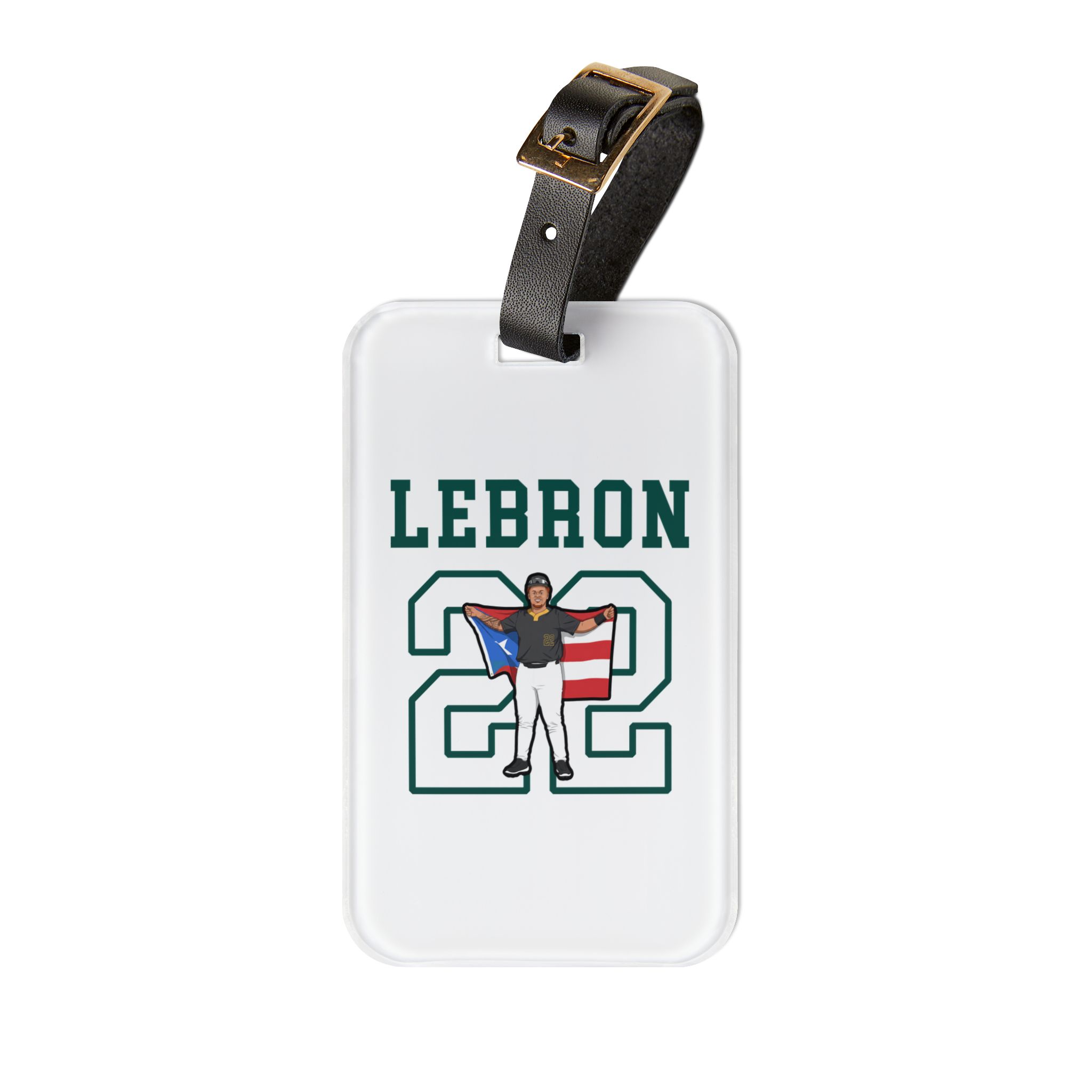 Luggage Tag — character_shirsey in Classic