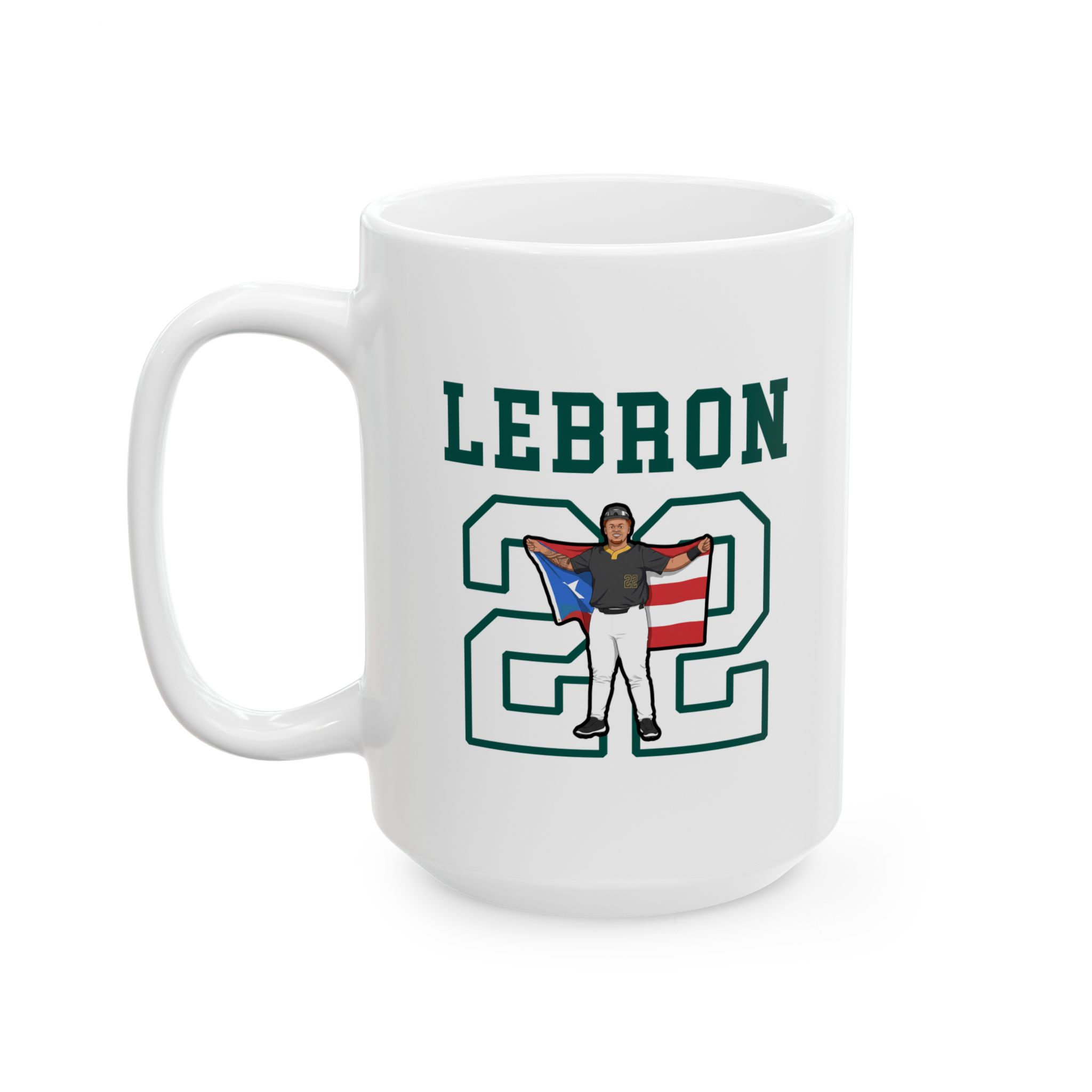 Coffee Mug — character_shirsey in Classic