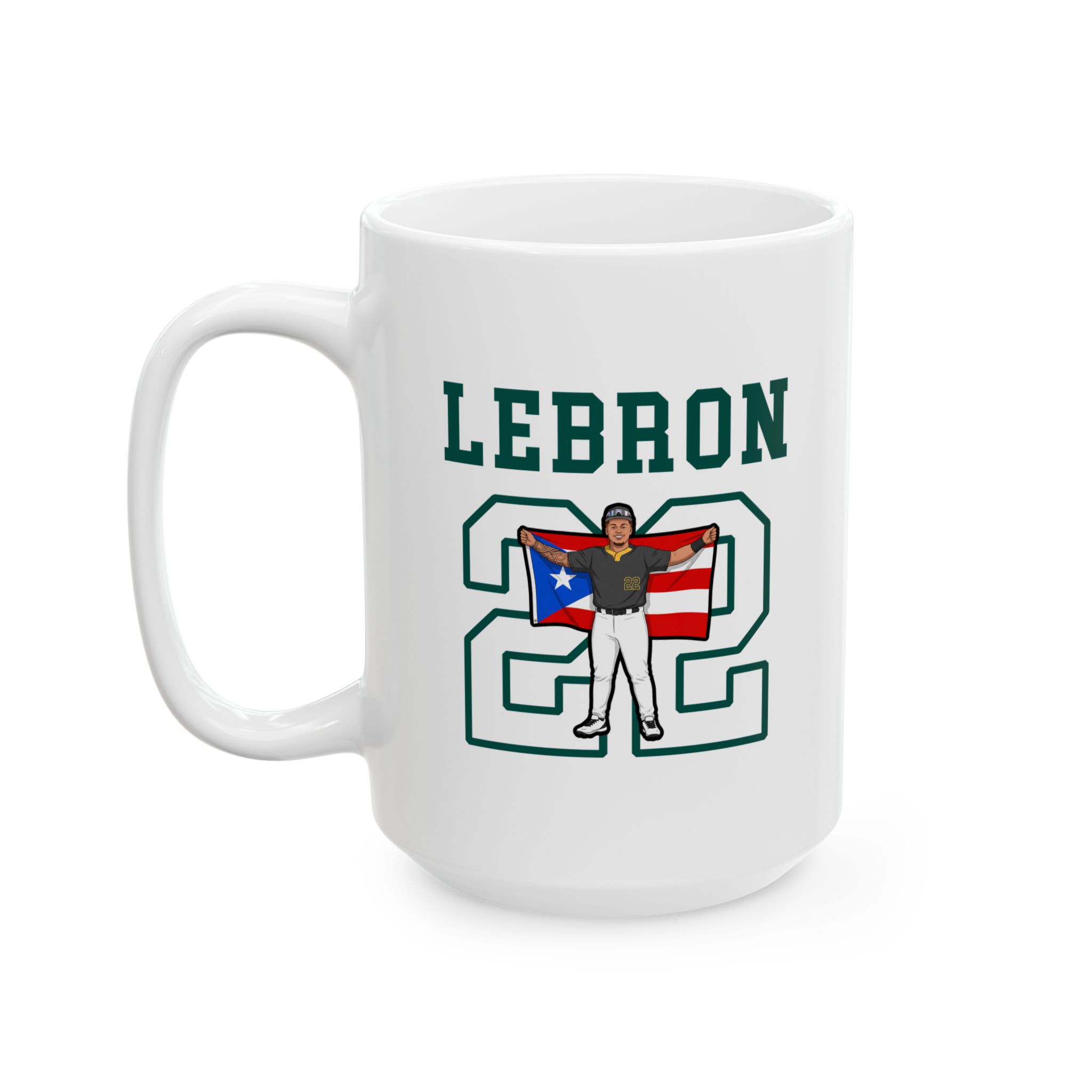 Coffee Mug — character_shirsey in Classic