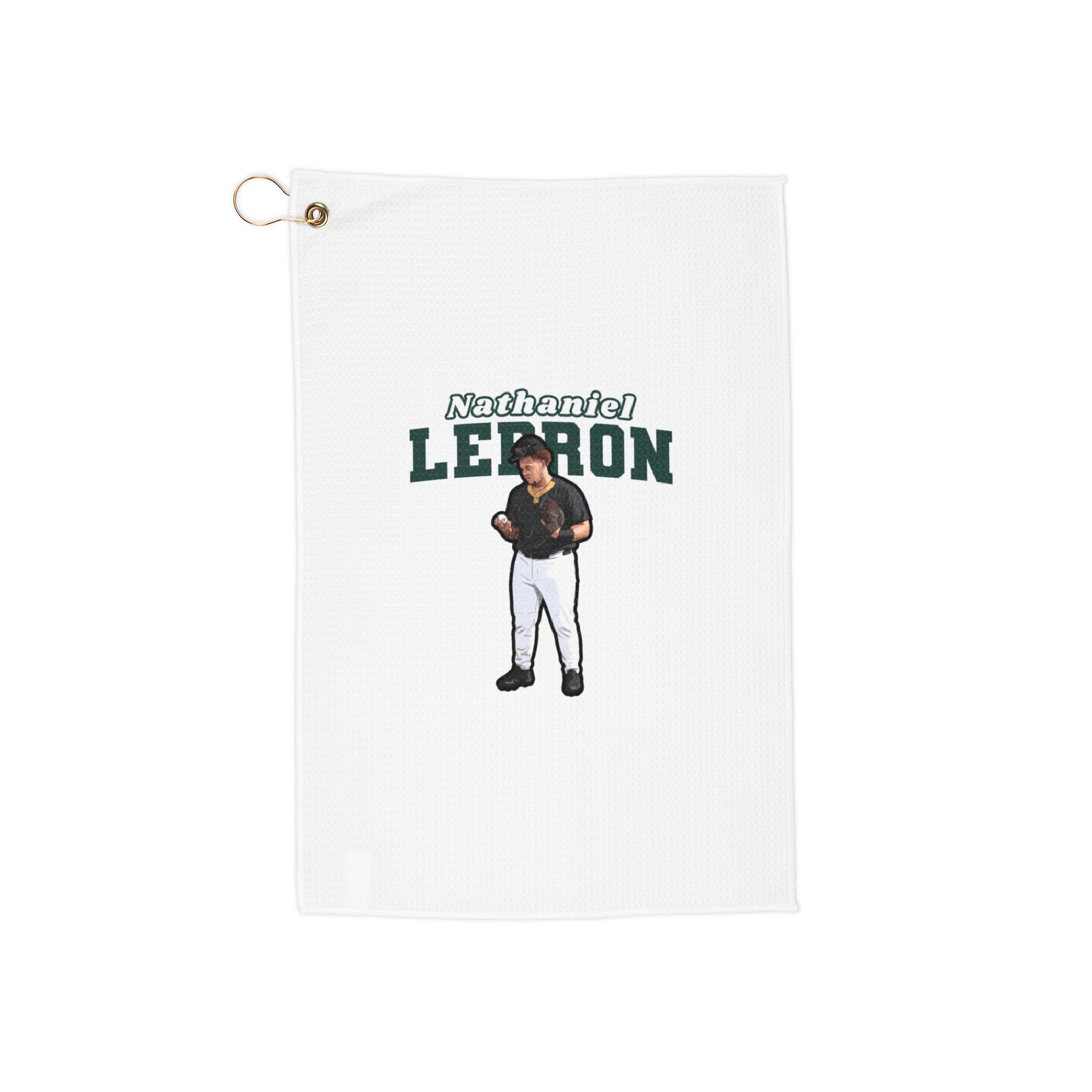 Golf Towel — character_name_arch in Classic