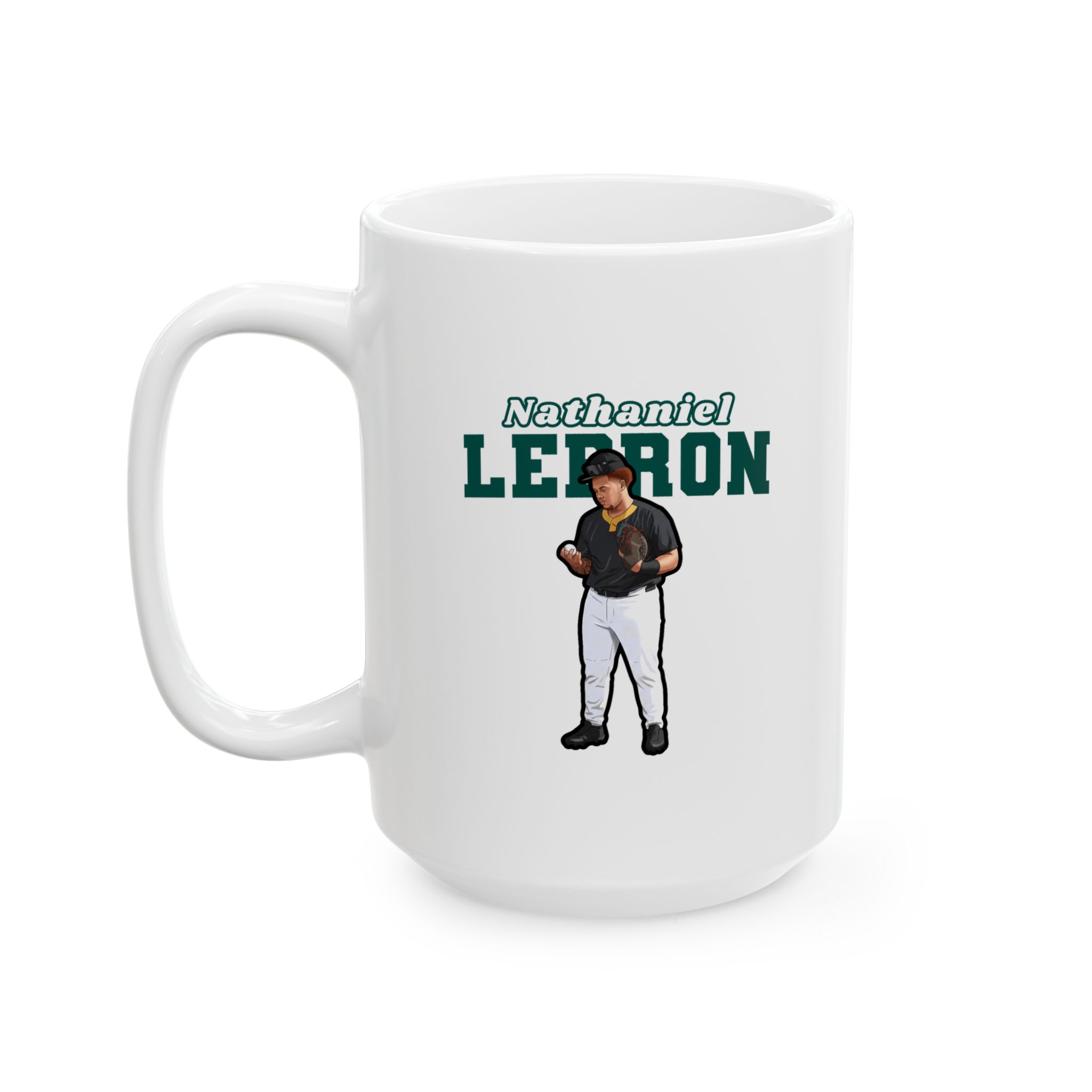 Coffee Mug — character_name_arch in Classic