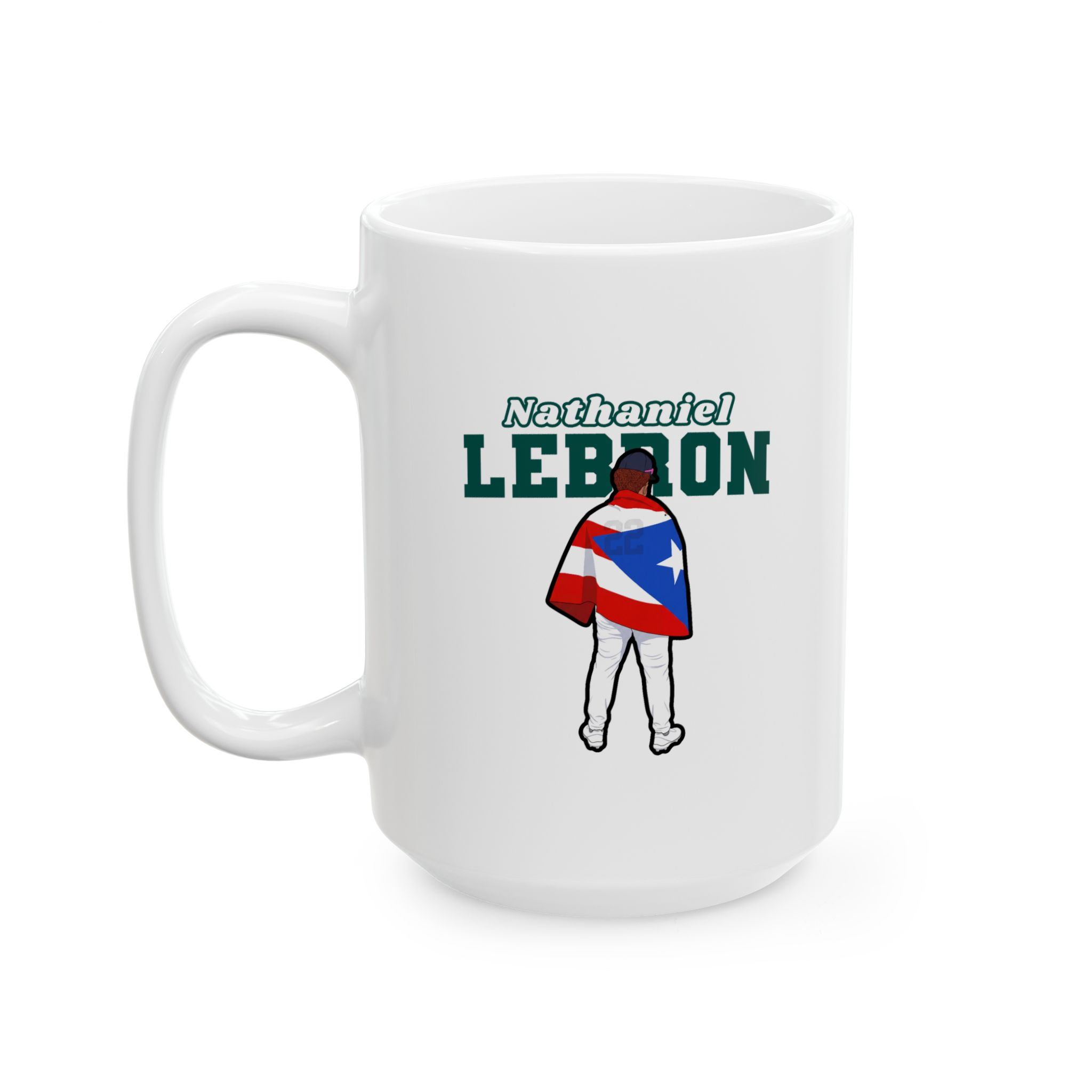 Coffee Mug — character_name_arch in Classic