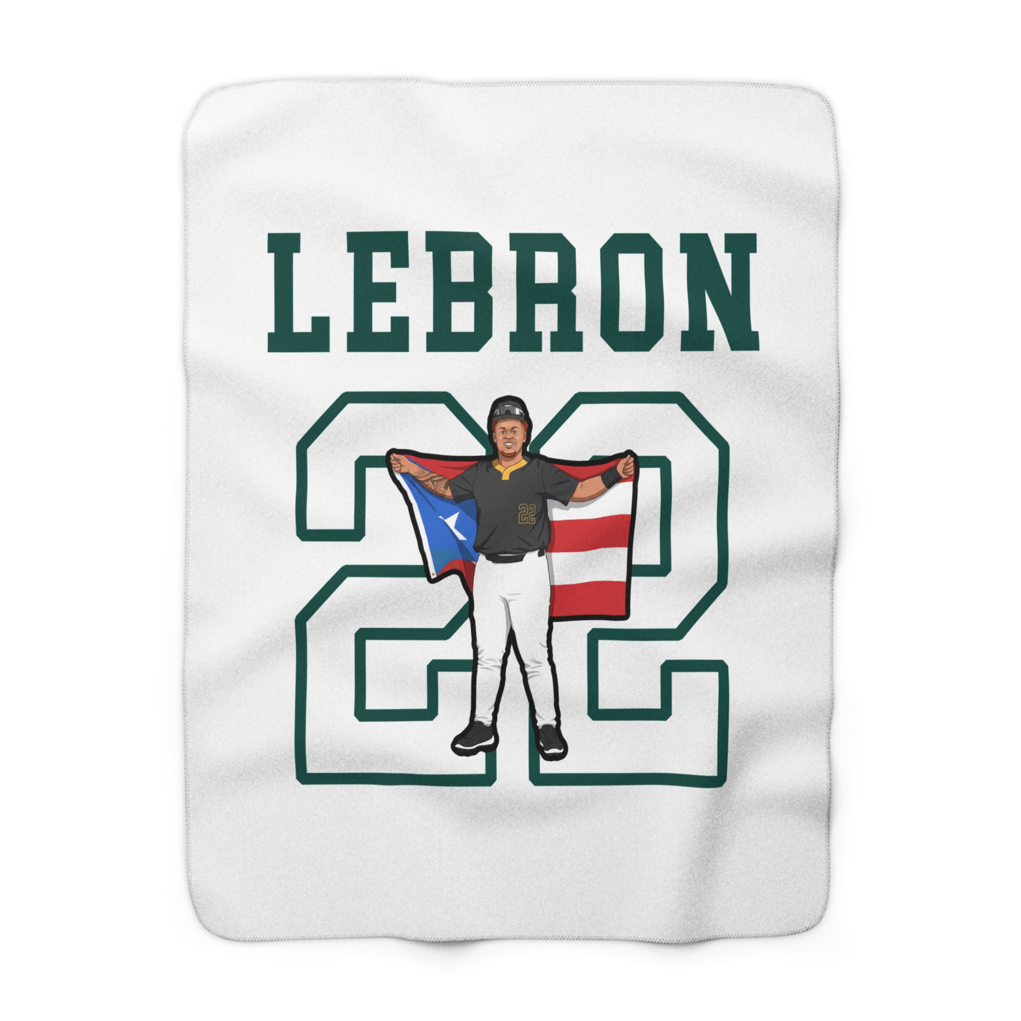 Sherpa Blanket — character_shirsey in Classic