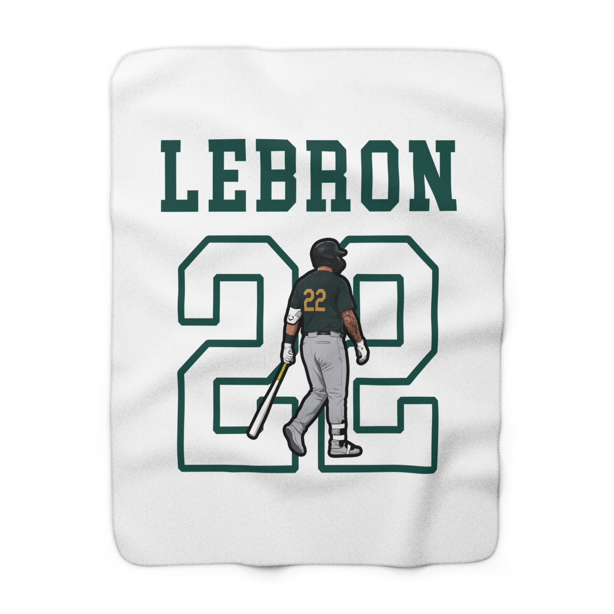 Sherpa Blanket — character_shirsey in Classic