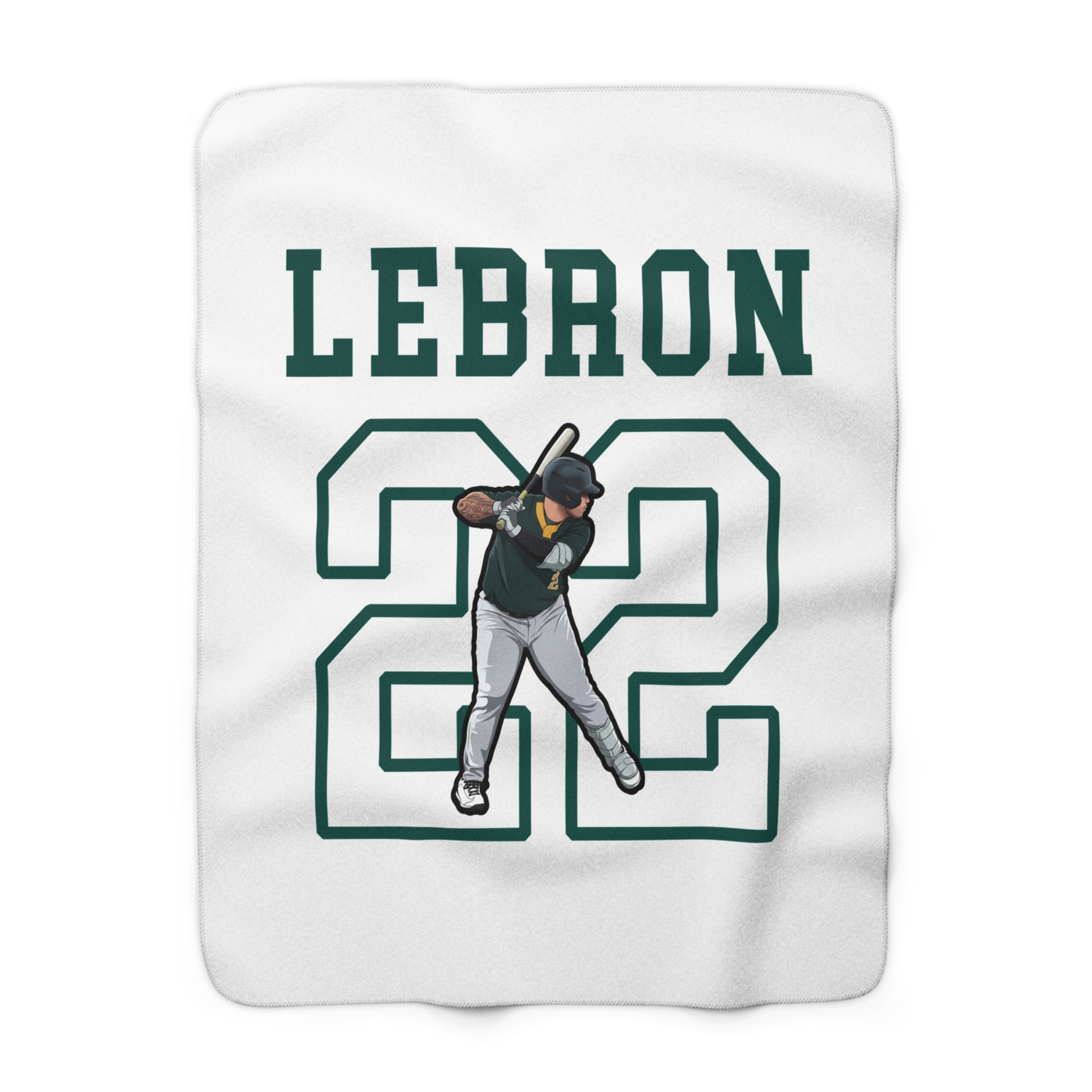 Sherpa Blanket — character_shirsey in Classic