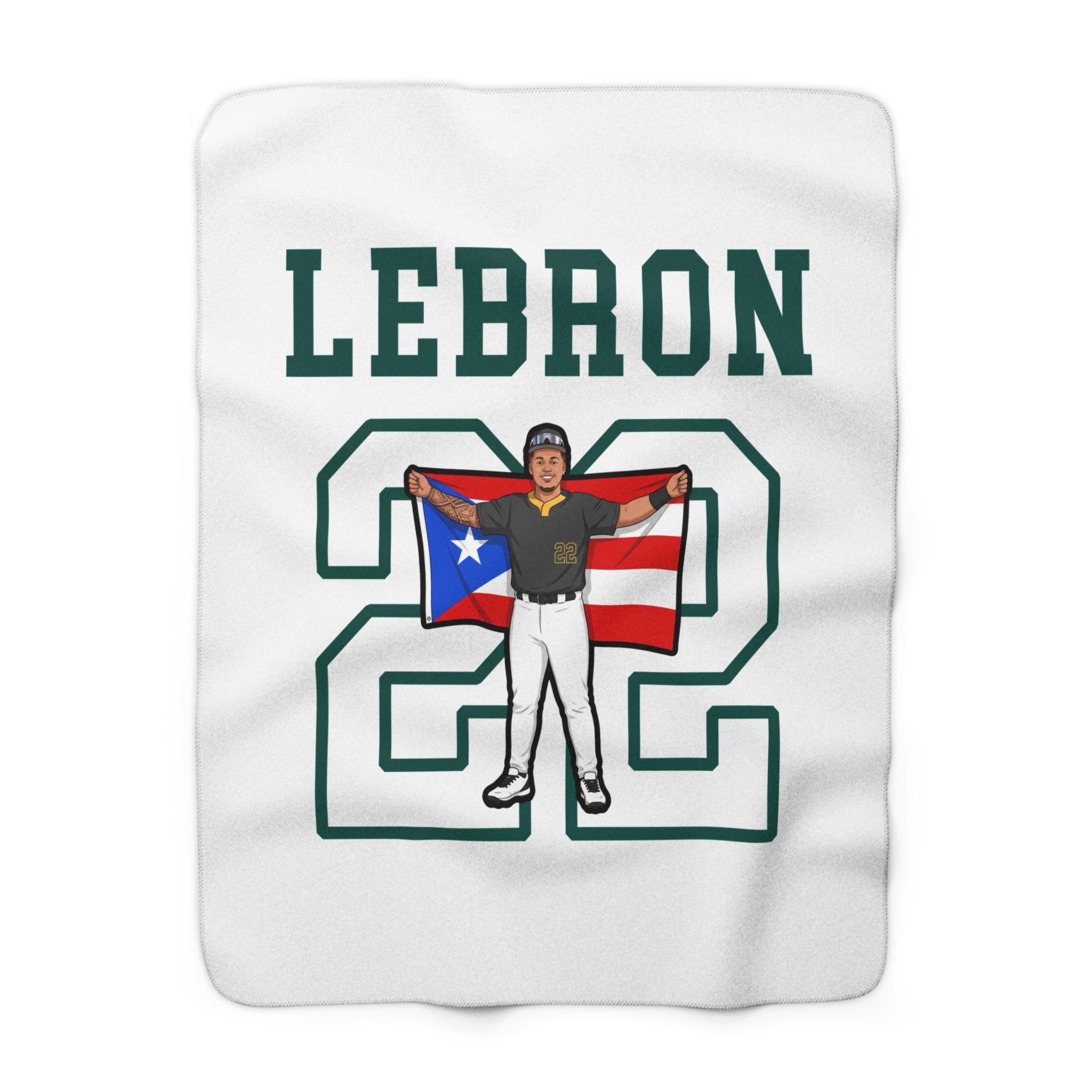 Sherpa Blanket — character_shirsey in Classic