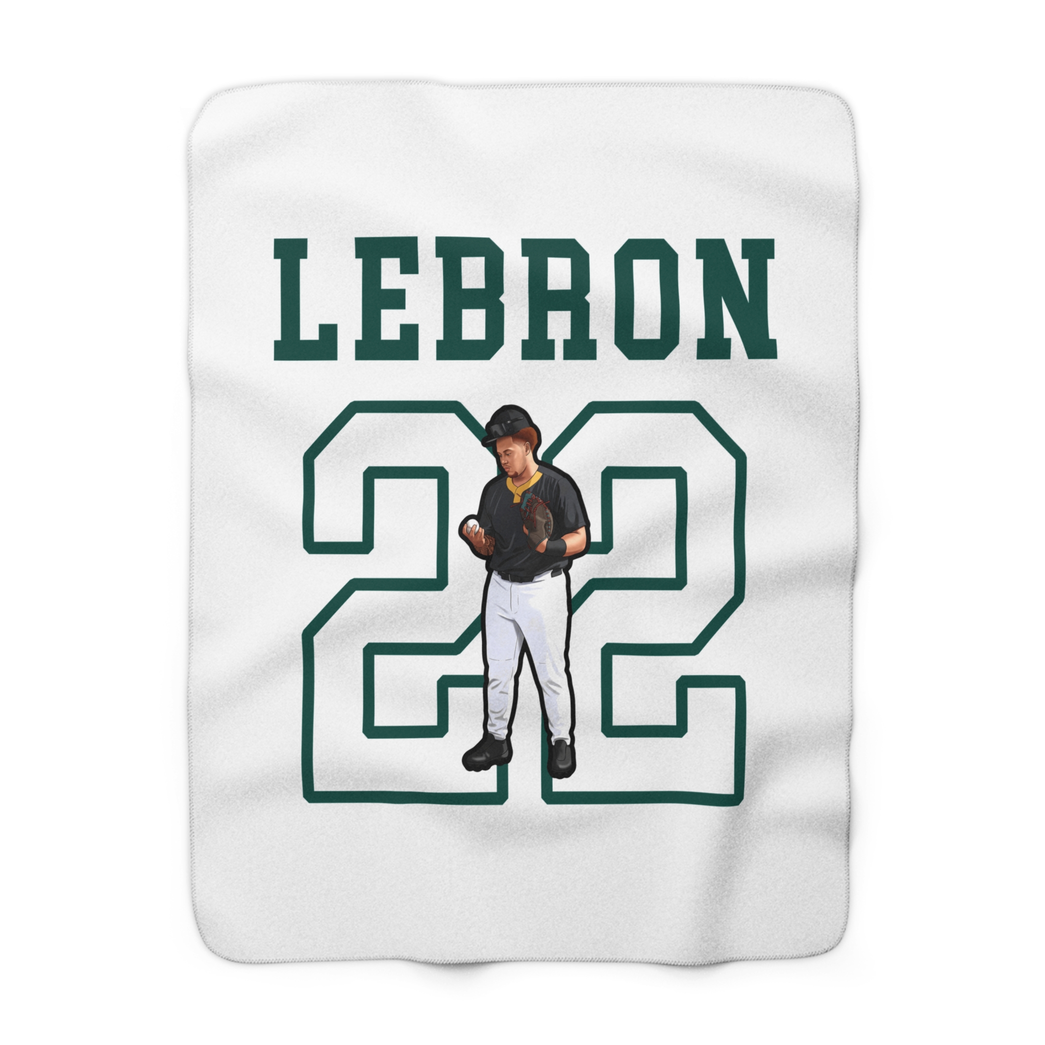 Sherpa Blanket — character_shirsey in Classic