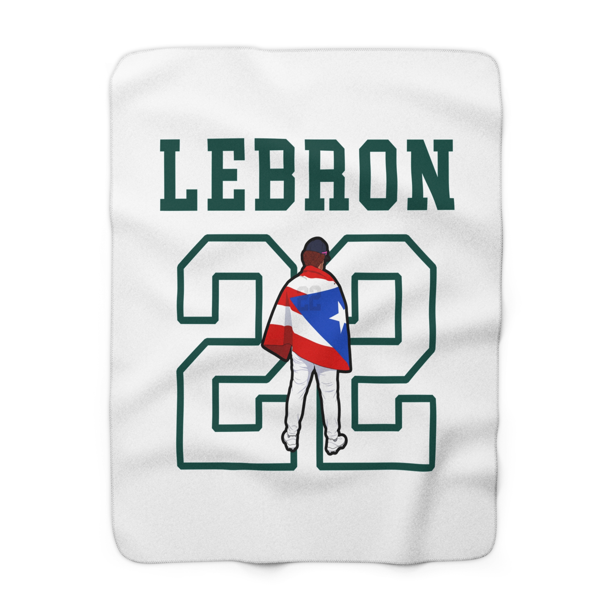 Sherpa Blanket — character_shirsey in Classic