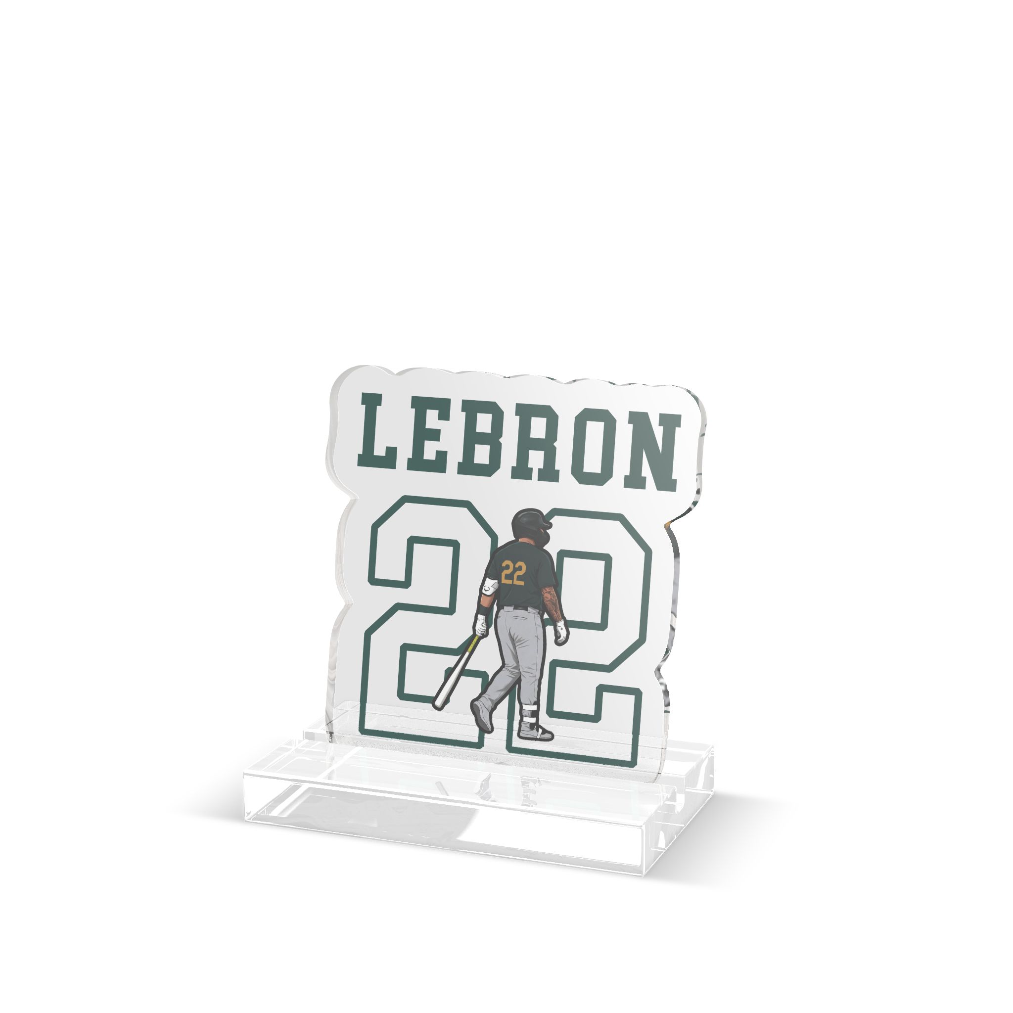Desk Display — character_shirsey in Classic