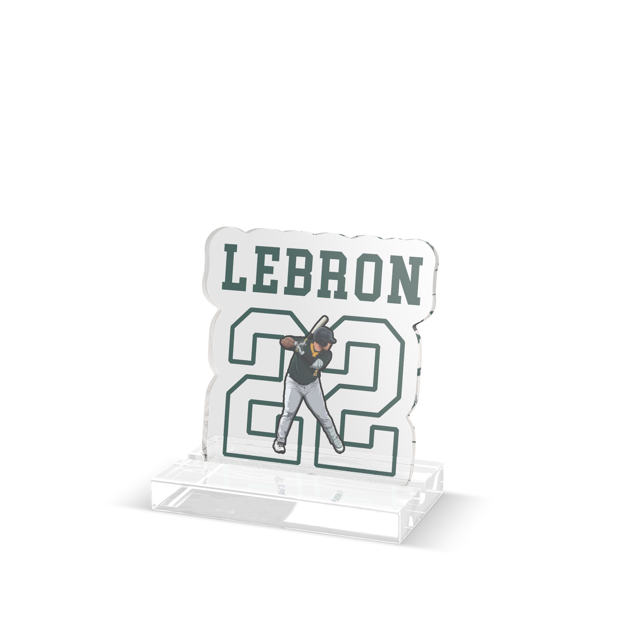 Desk Display — character_shirsey in Classic