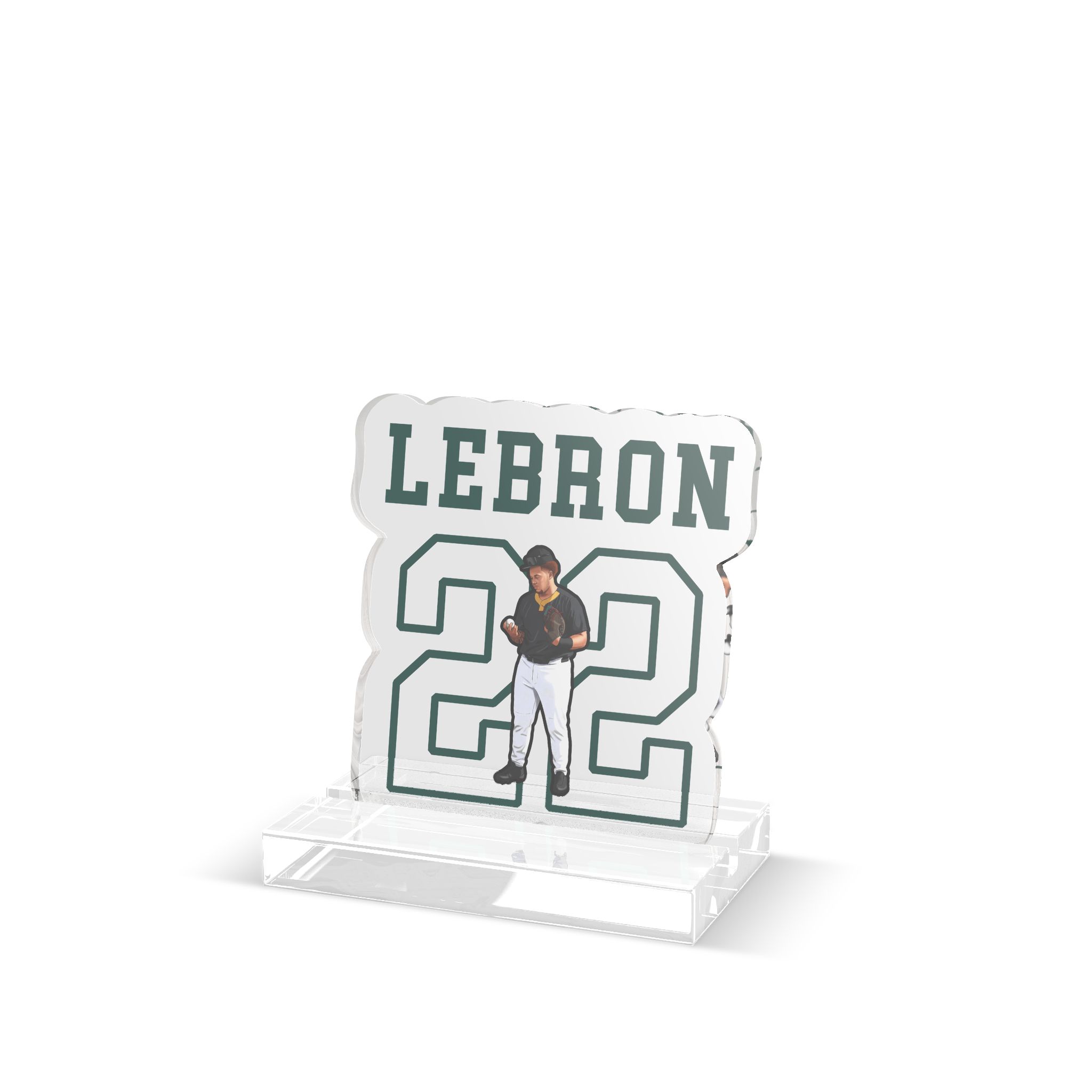 Desk Display — character_shirsey in Classic