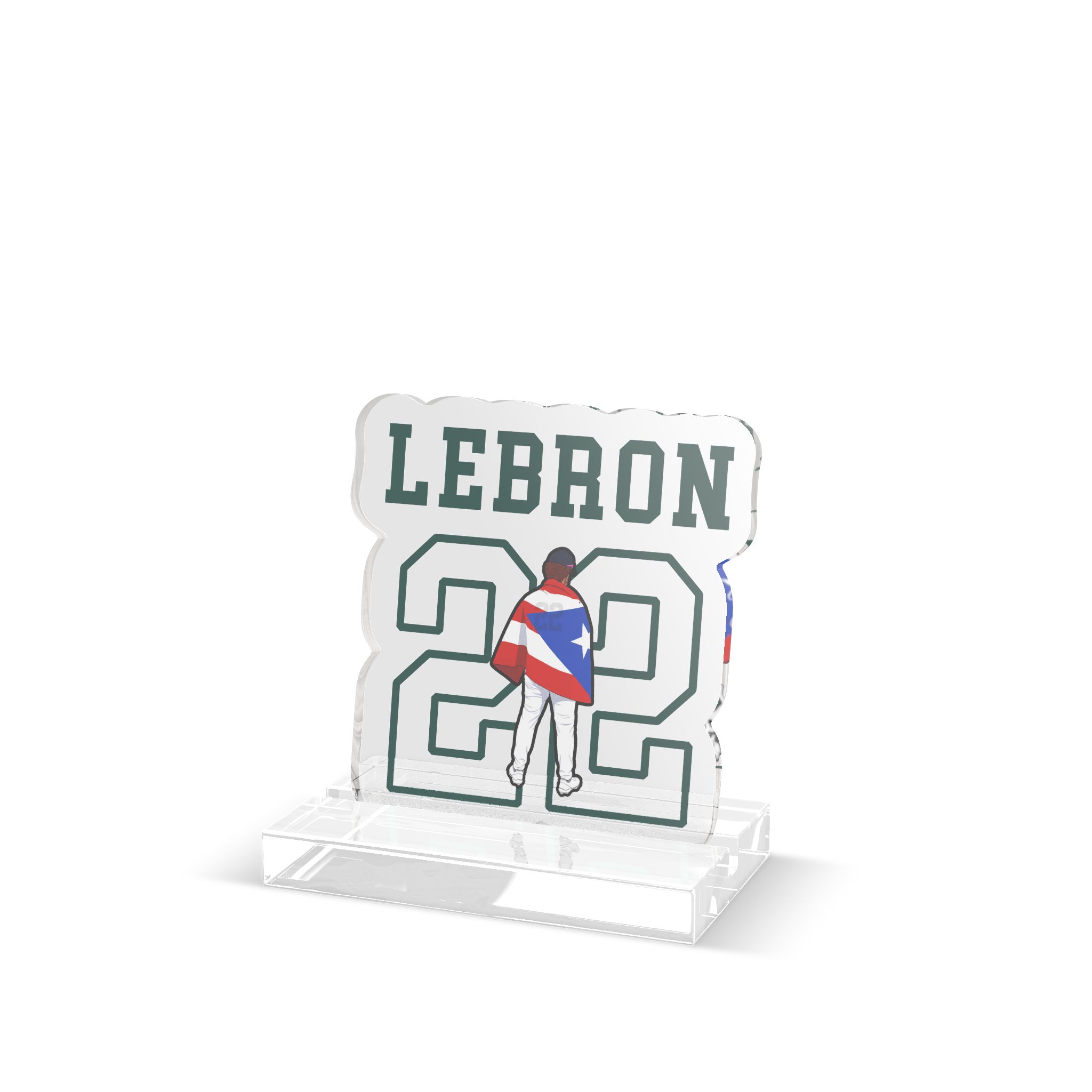 Desk Display — character_shirsey in Classic