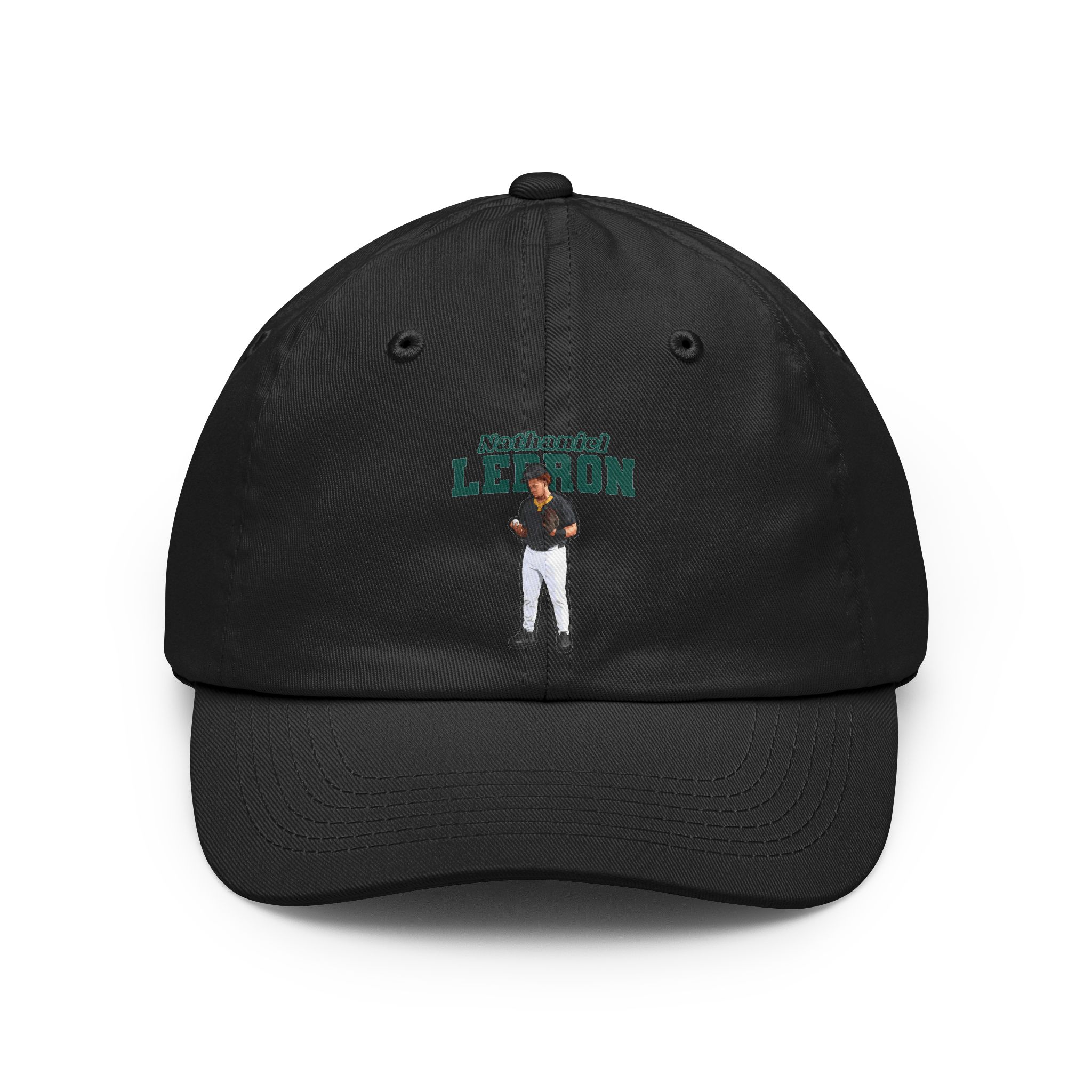 Classic Cap — character_name_arch in Black