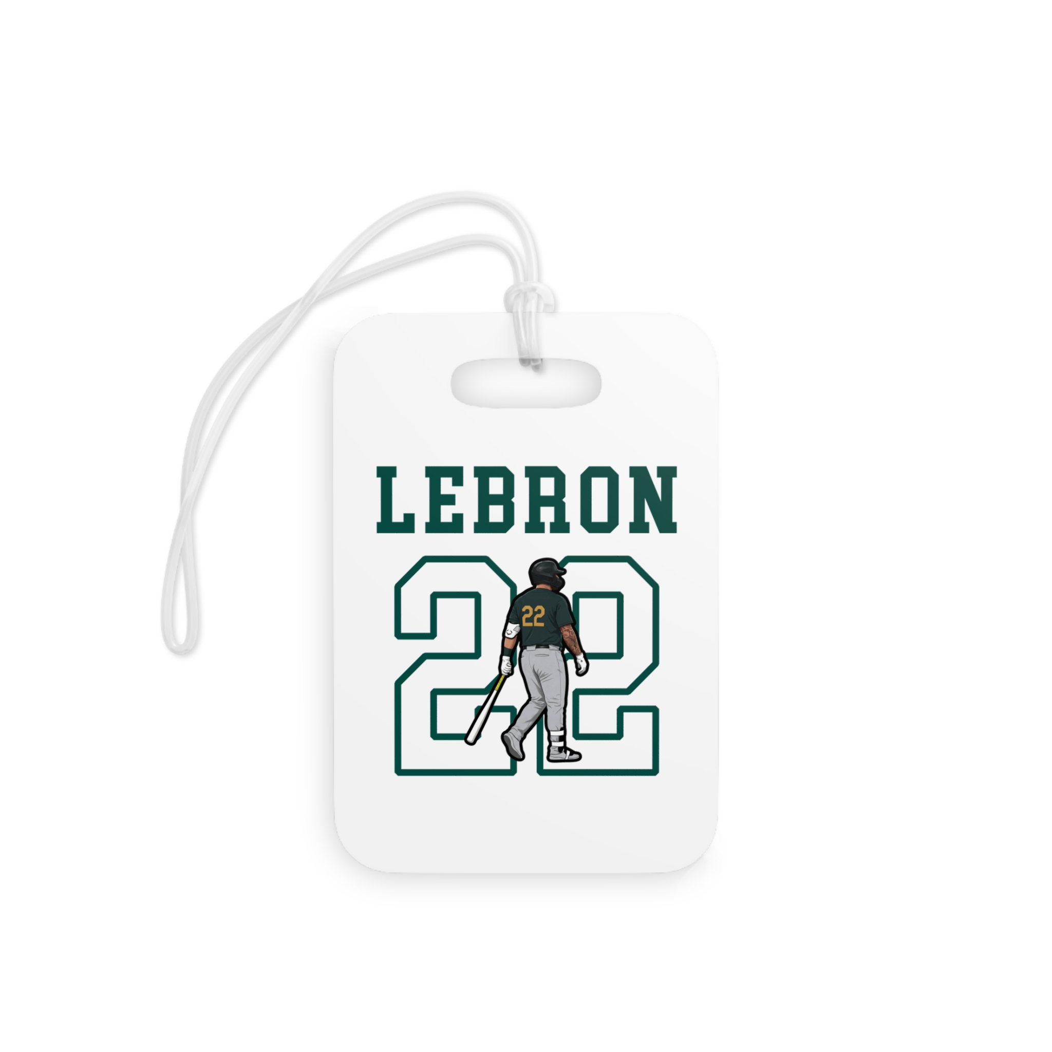 Bag Tag — character_shirsey in Classic