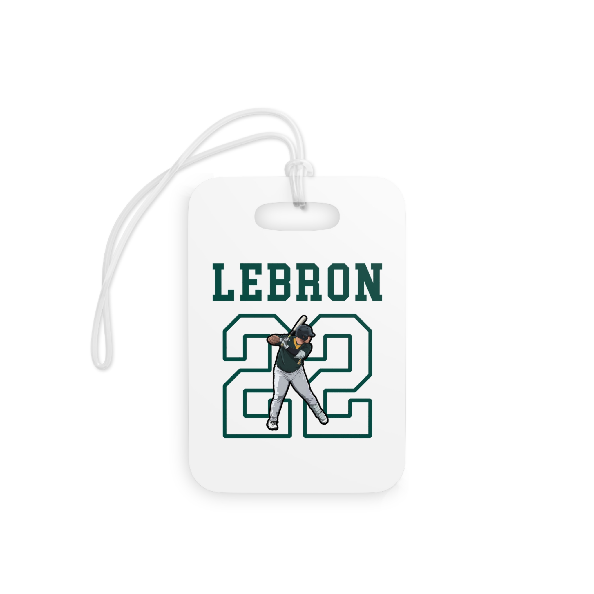 Bag Tag — character_shirsey in Classic