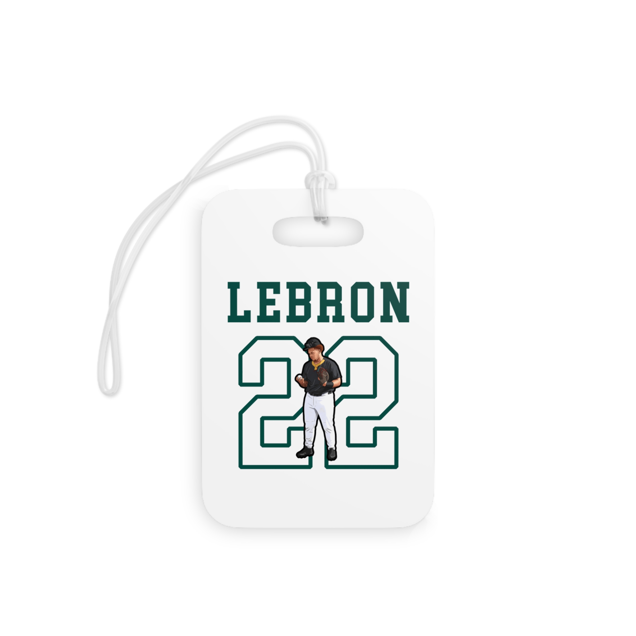 Bag Tag — character_shirsey in Classic