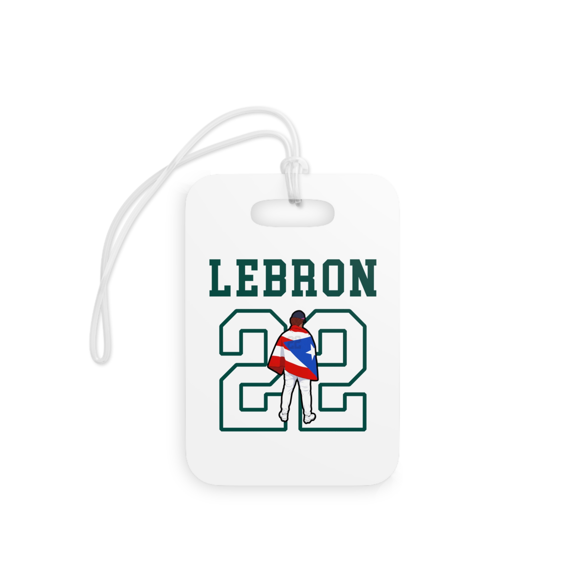 Bag Tag — character_shirsey in Classic