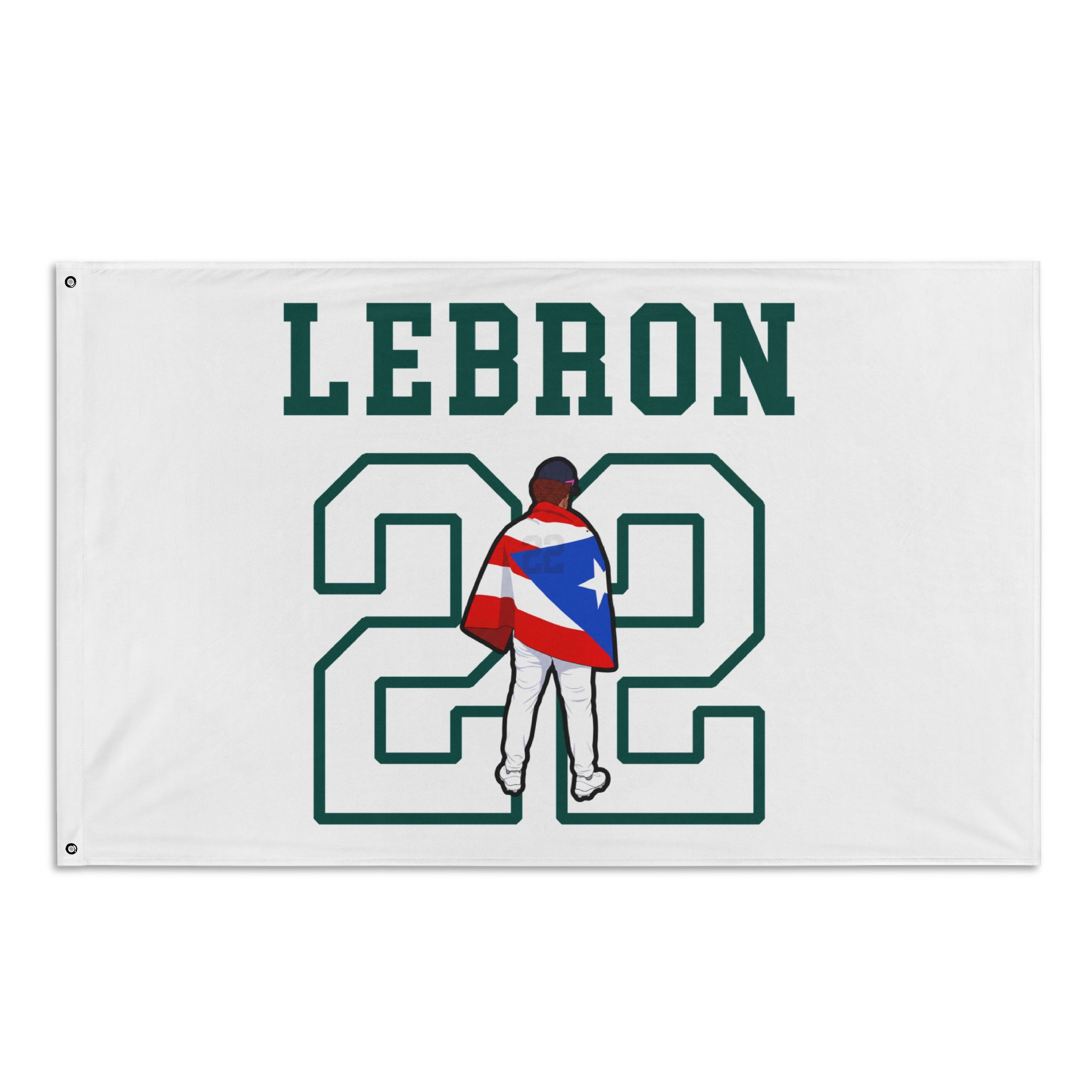 Flag (35 × 56 in) — character_shirsey in Classic
