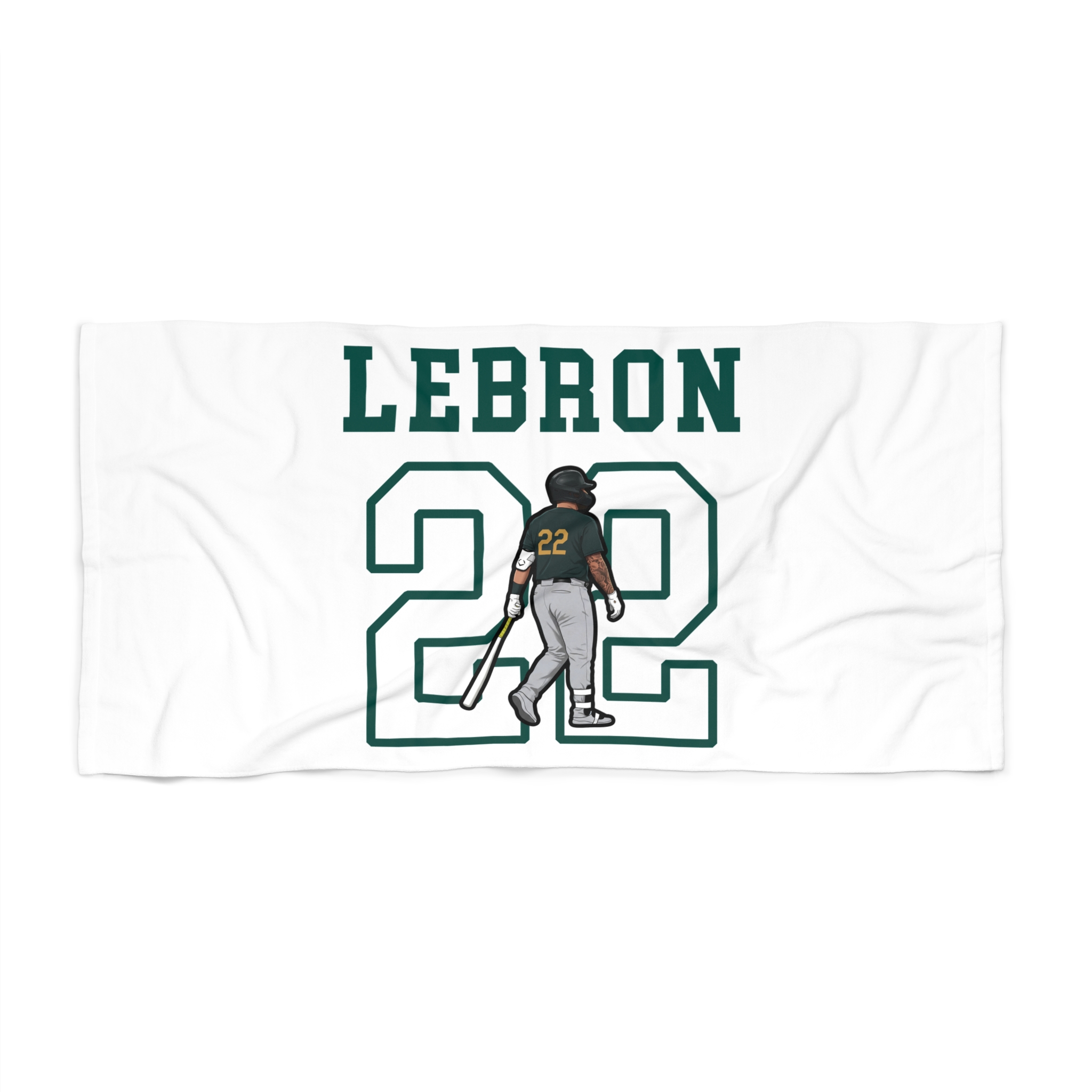 Beach Towel — character_shirsey in Classic