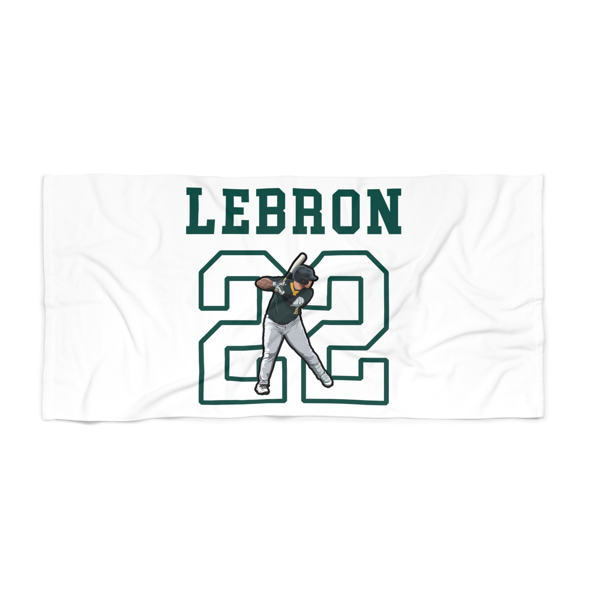 Beach Towel — character_shirsey in Classic